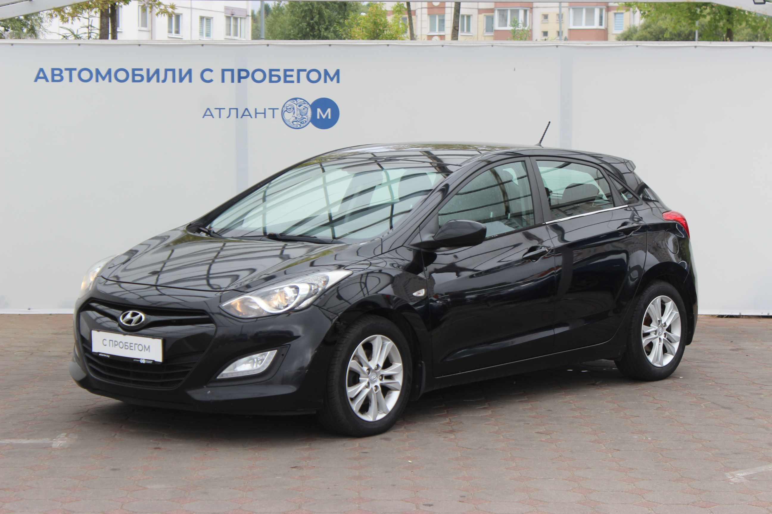 Хэтчбек Hyundai I30 (2013)