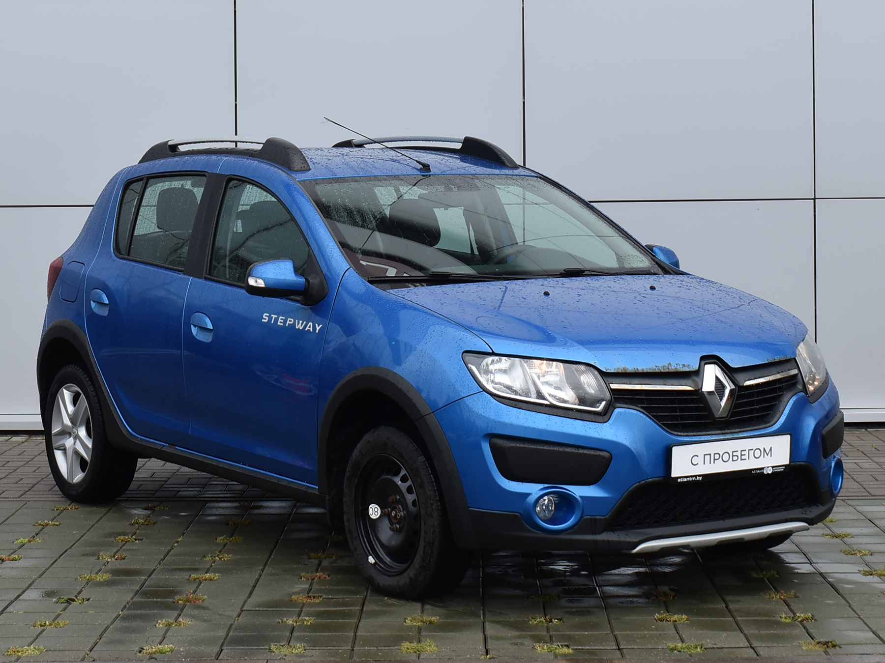  Sandero Stepway