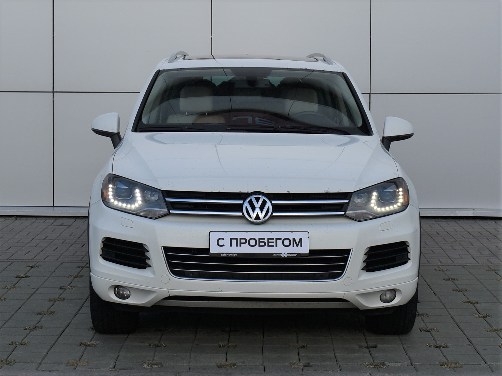  Touareg