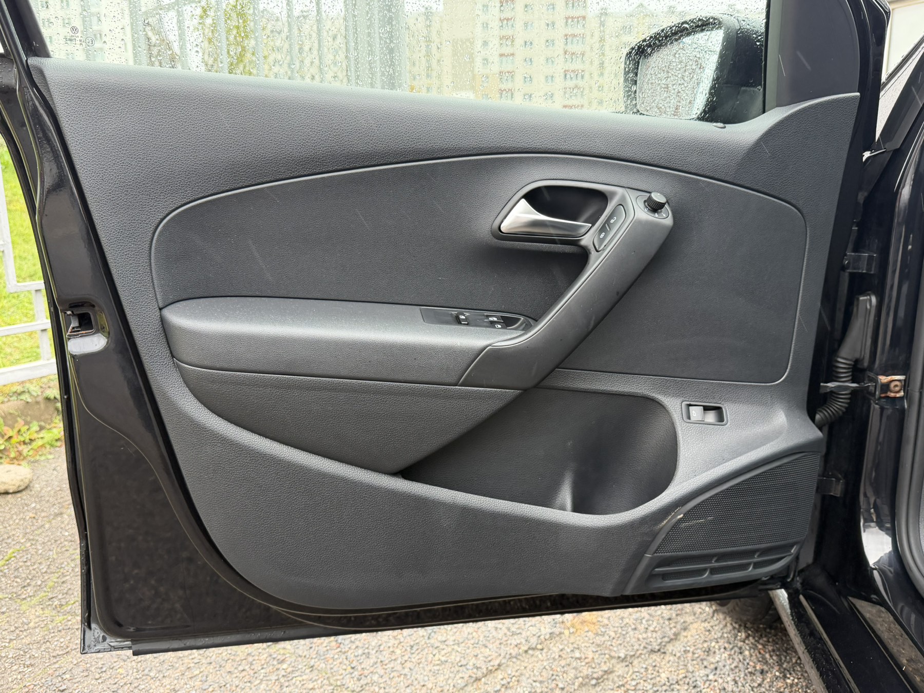  Polo Sedan
