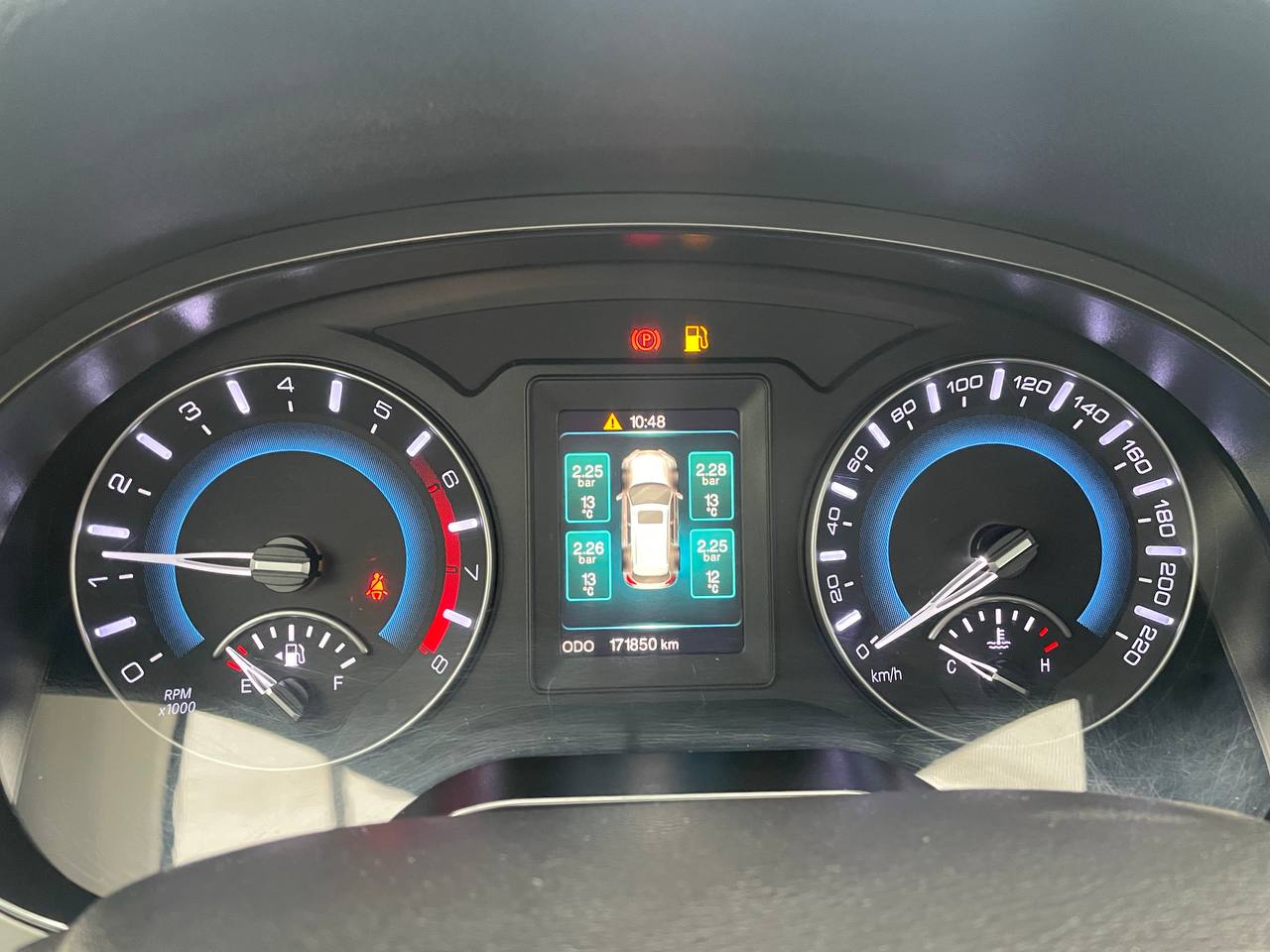 car