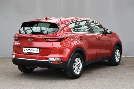 Kia Sportage #3