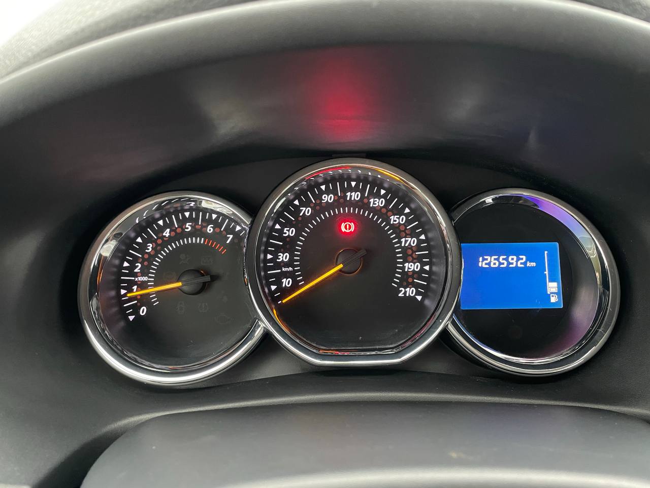  Sandero Stepway