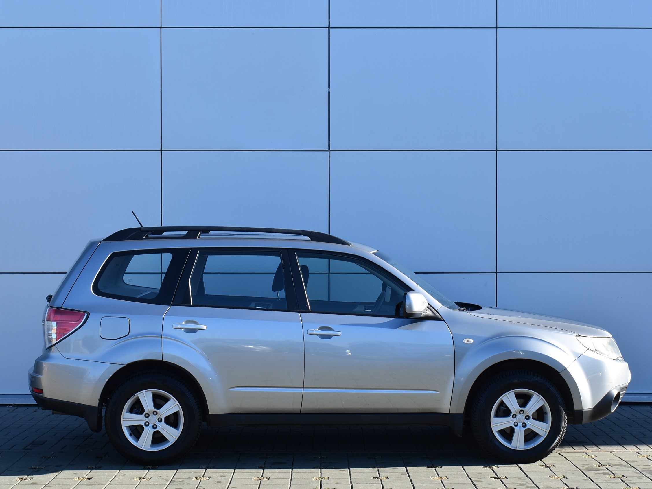  FORESTER