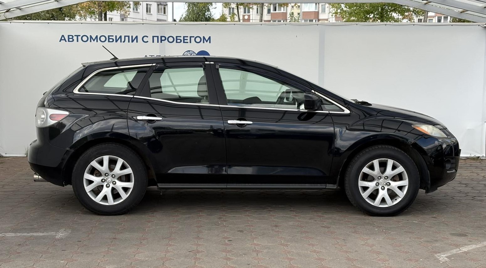  CX-7
