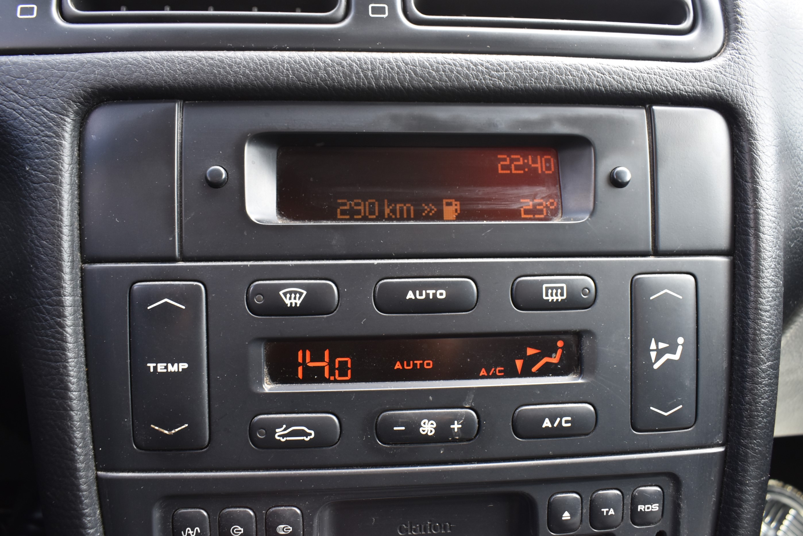 car