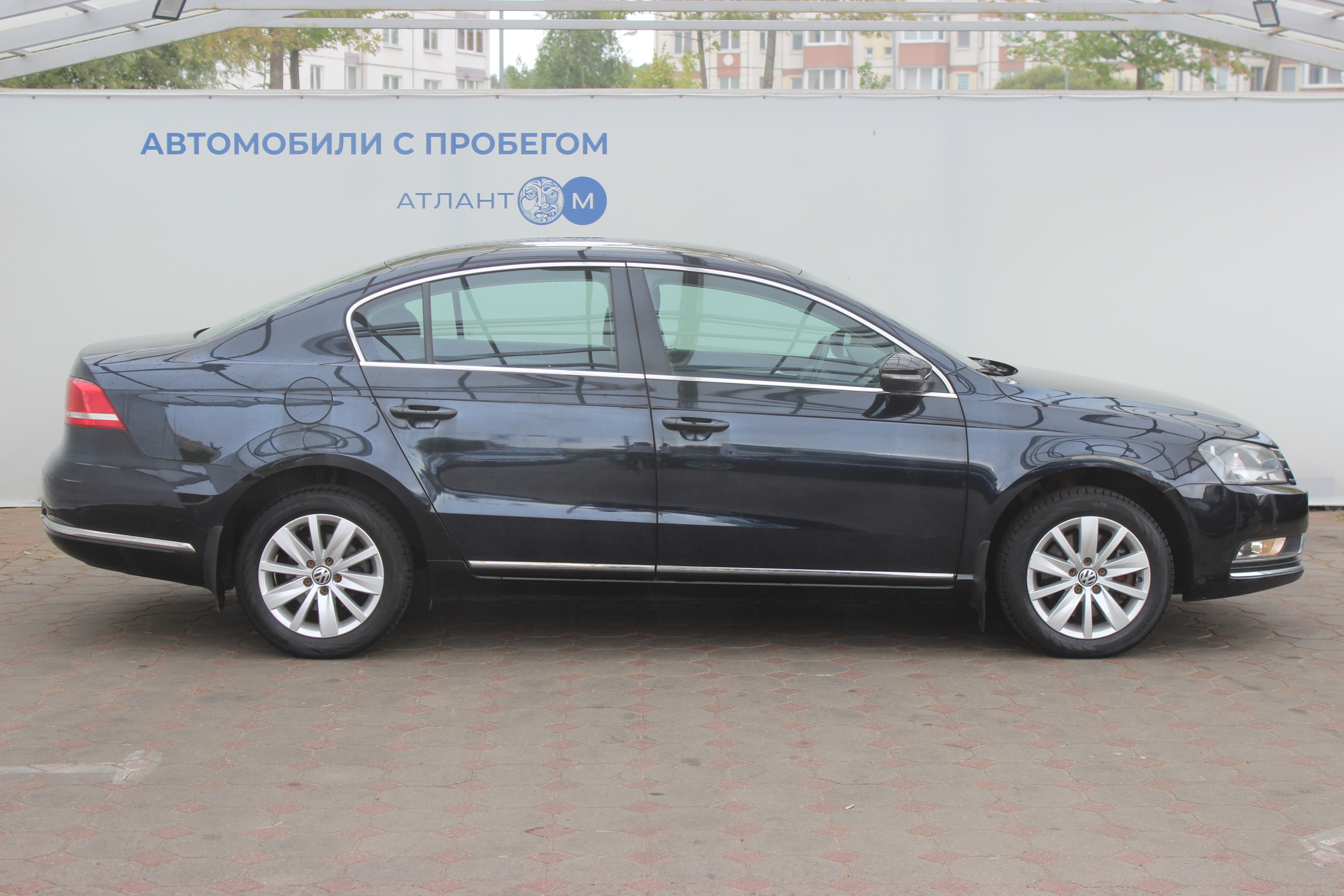  PASSAT