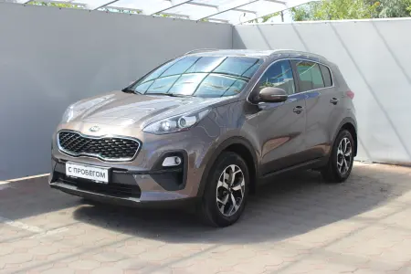 Kia Sportage #1