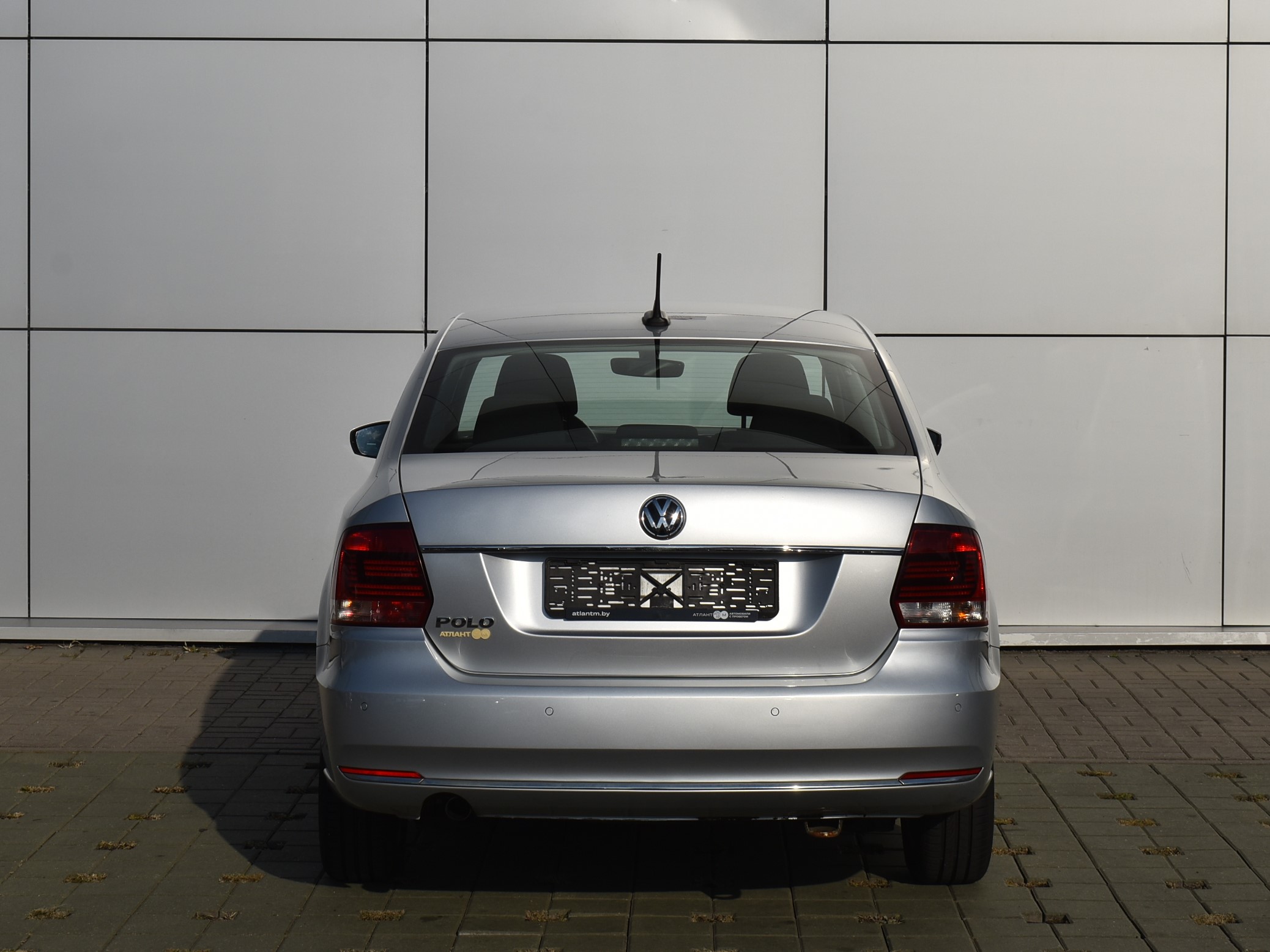  Polo Sedan