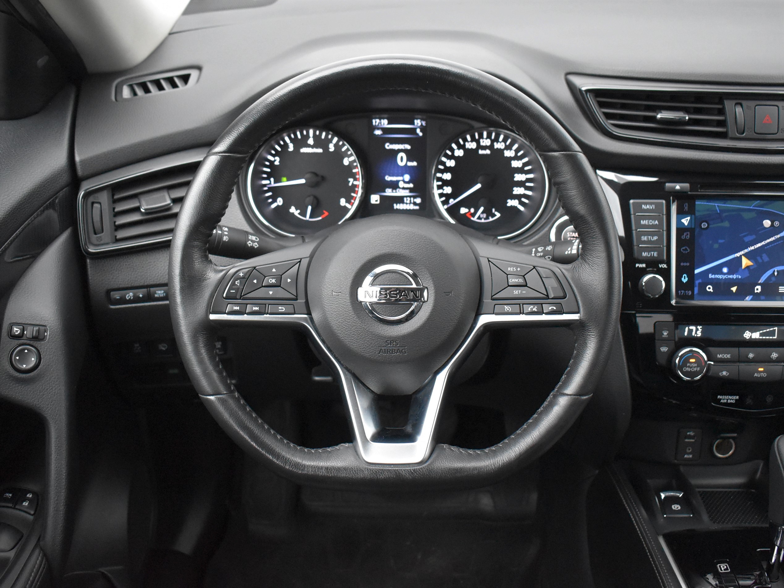  X-TRAIL