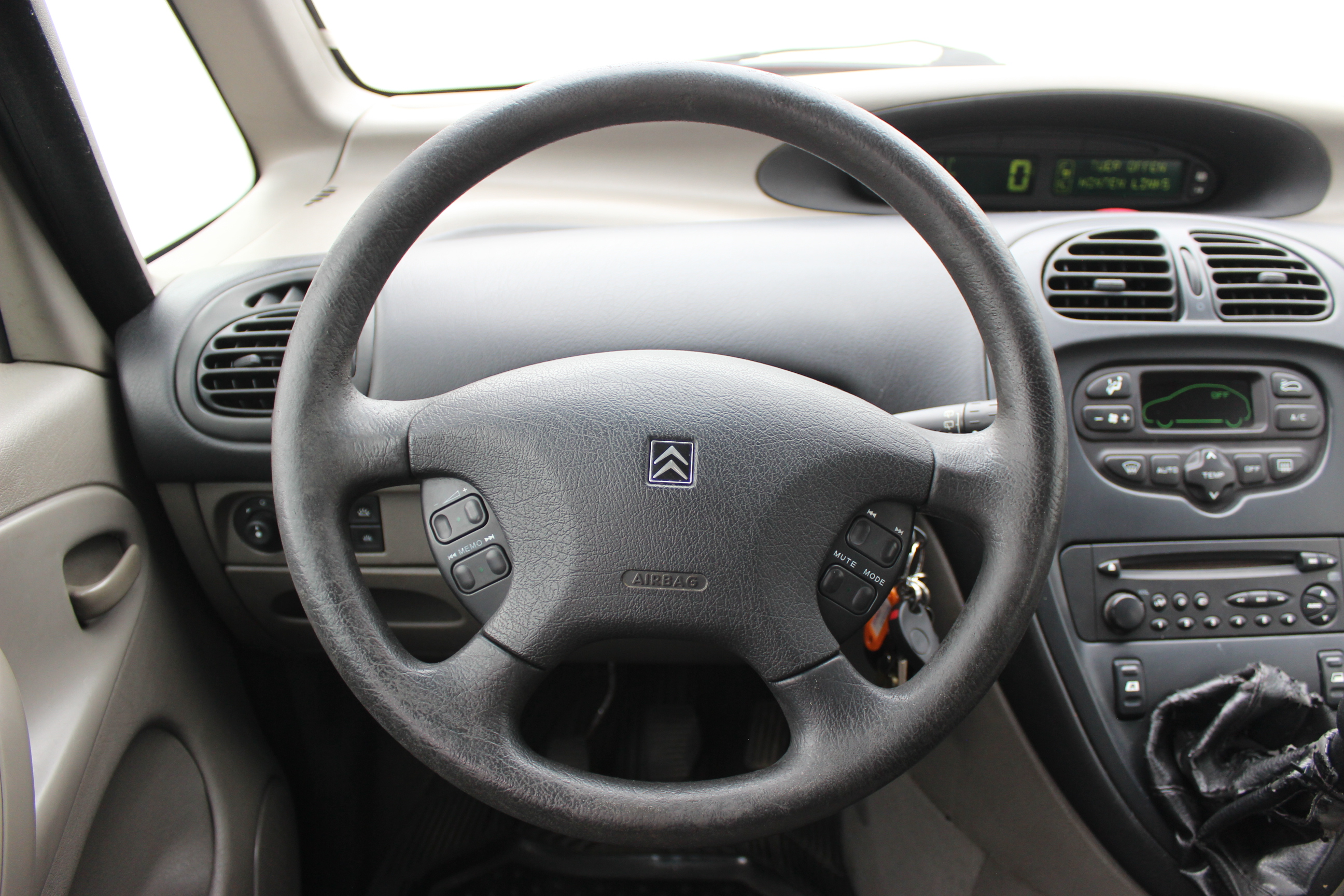  XSARA PICASSO