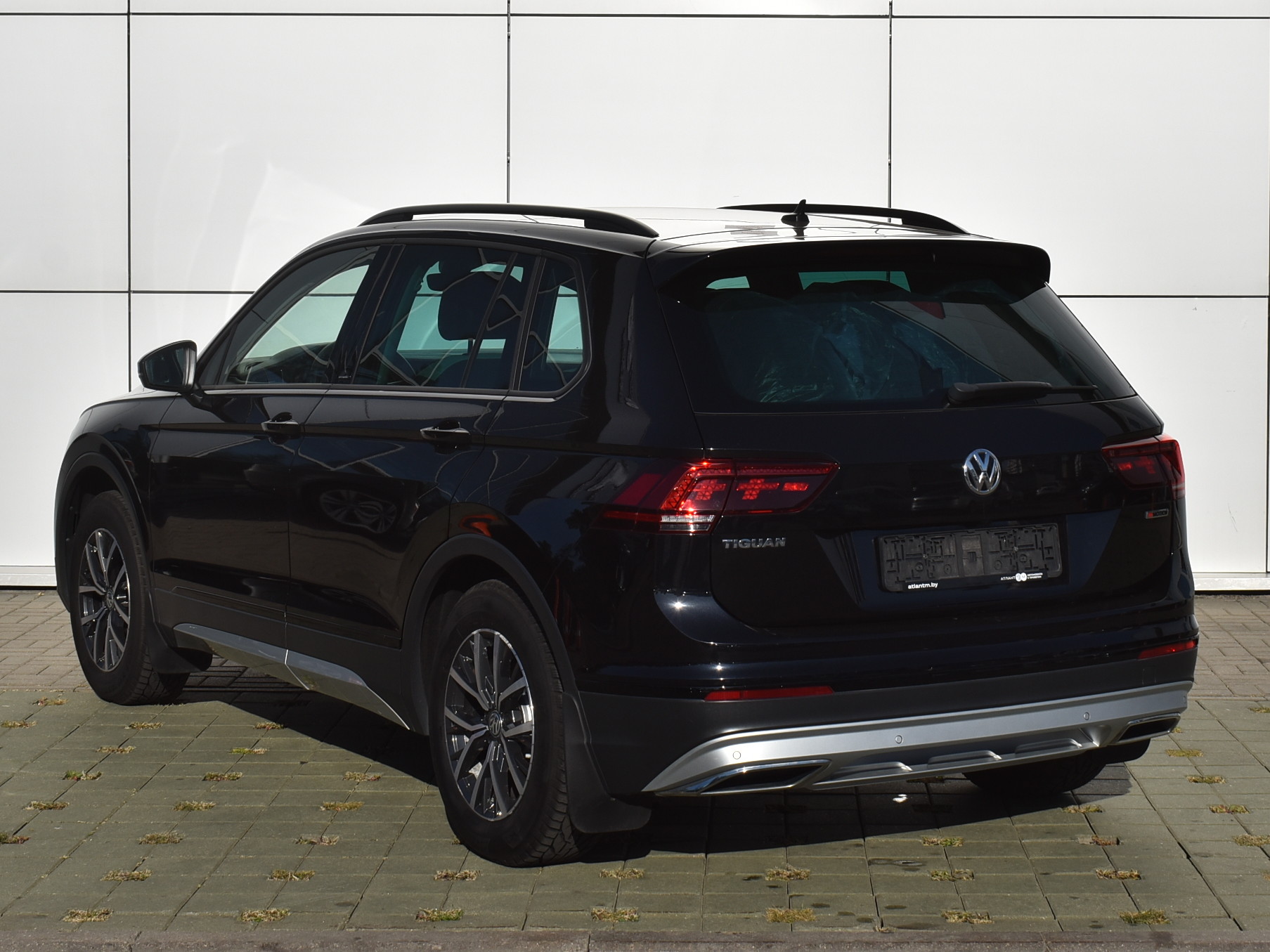  Tiguan
