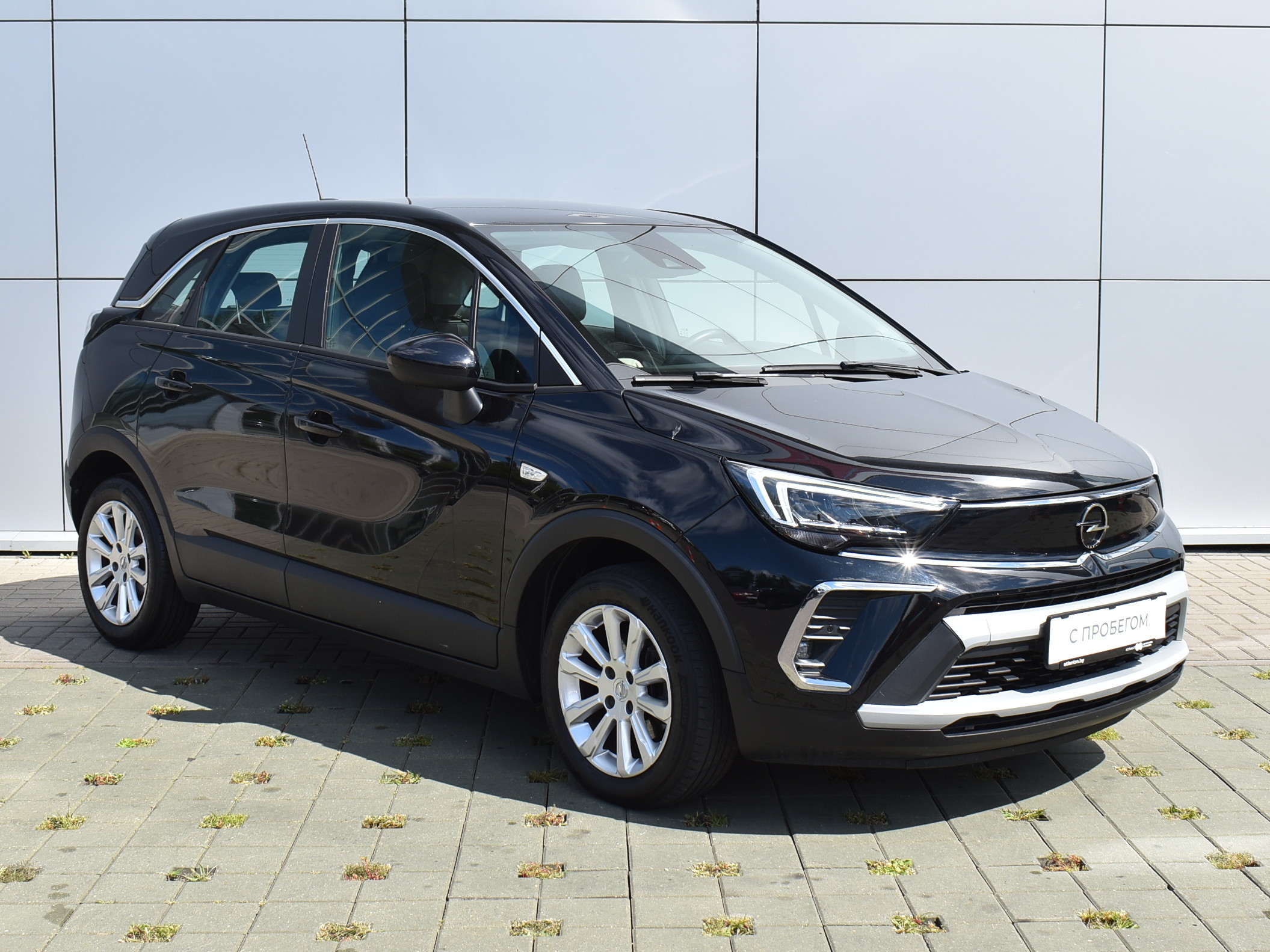  Crossland X