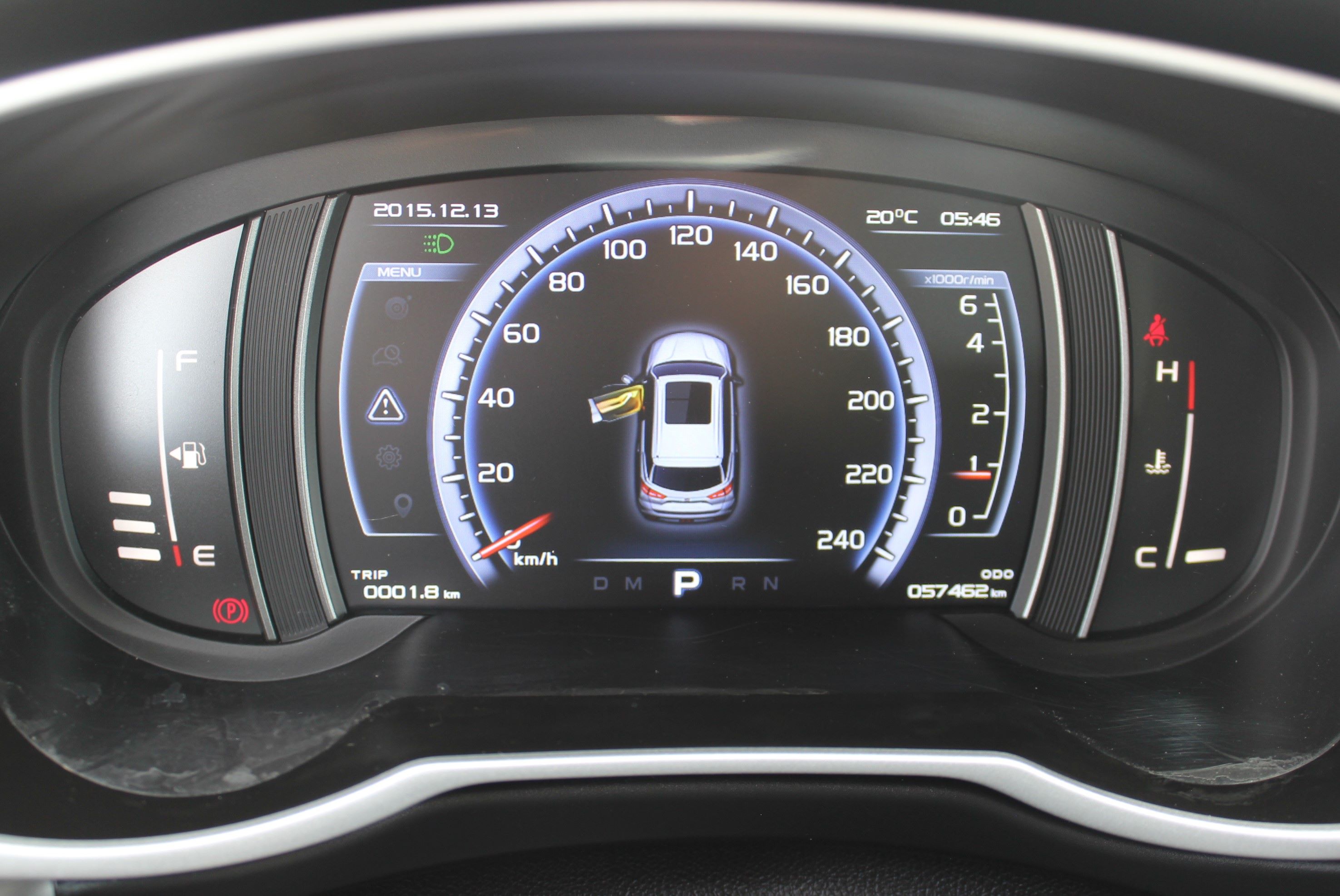 car