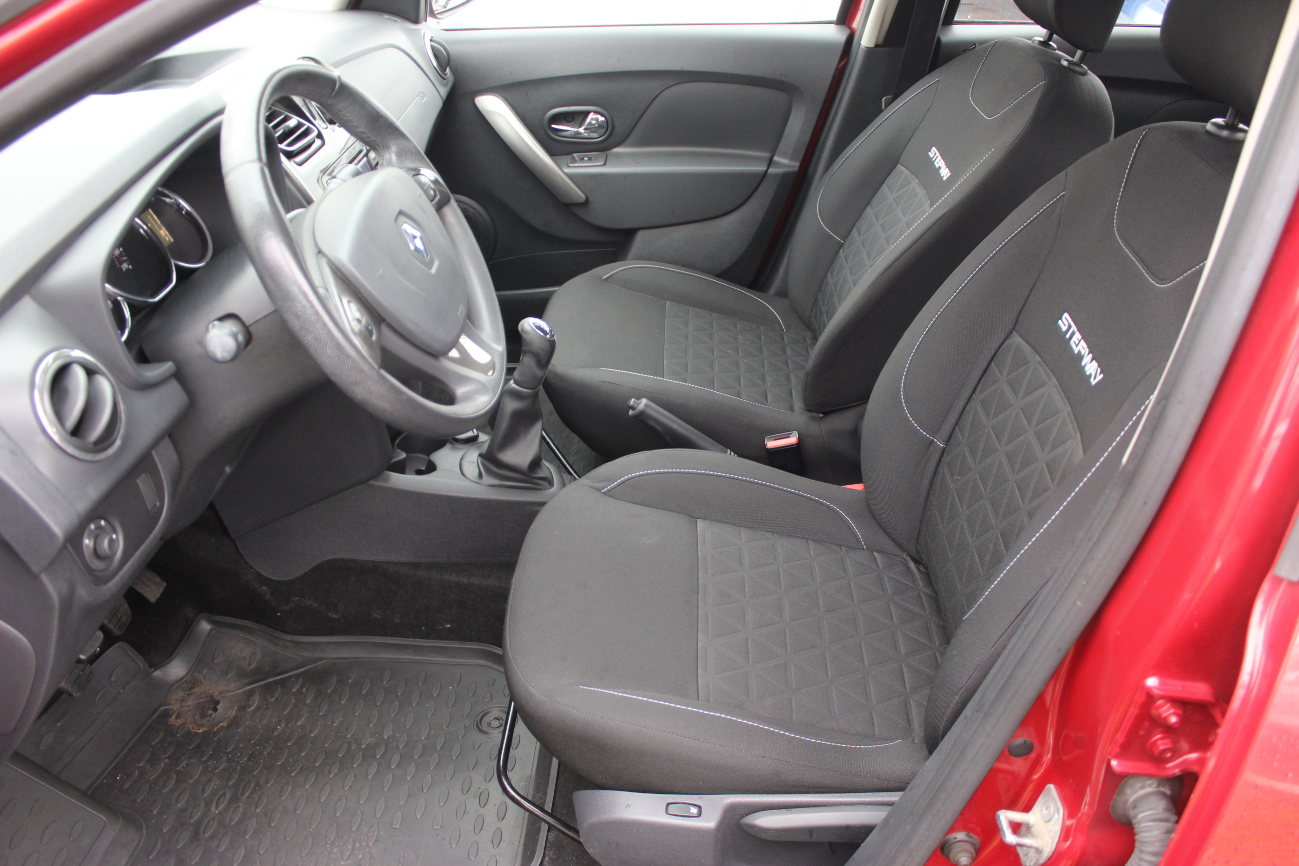  Sandero Stepway