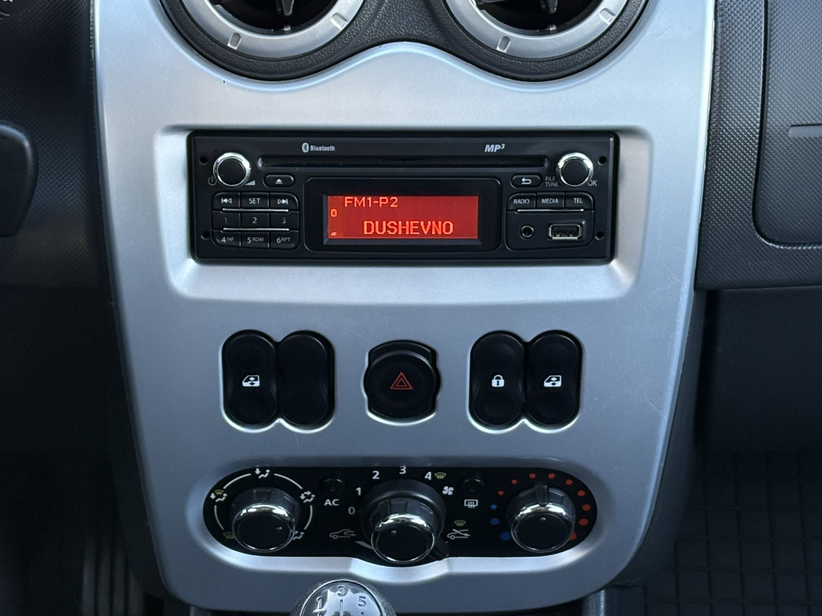  Sandero Stepway