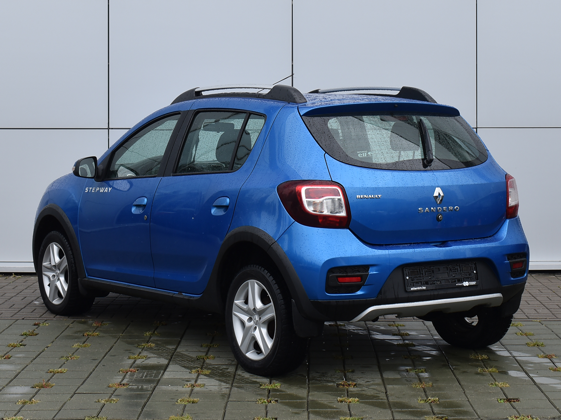  Sandero Stepway