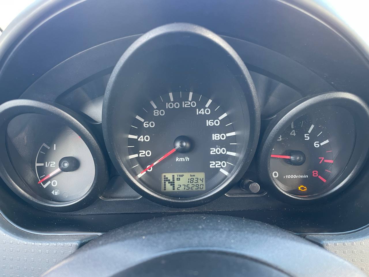 car