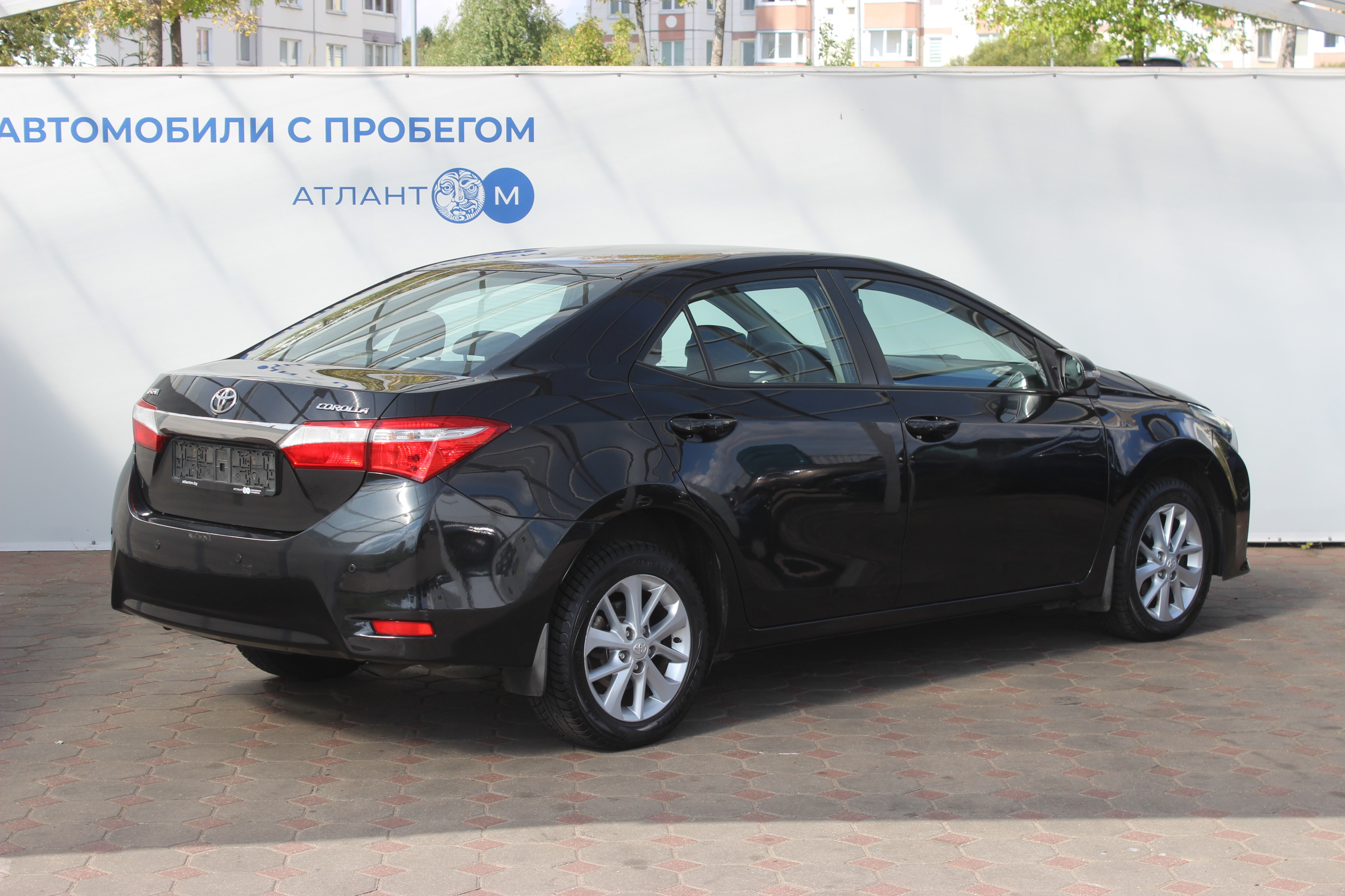  COROLLA