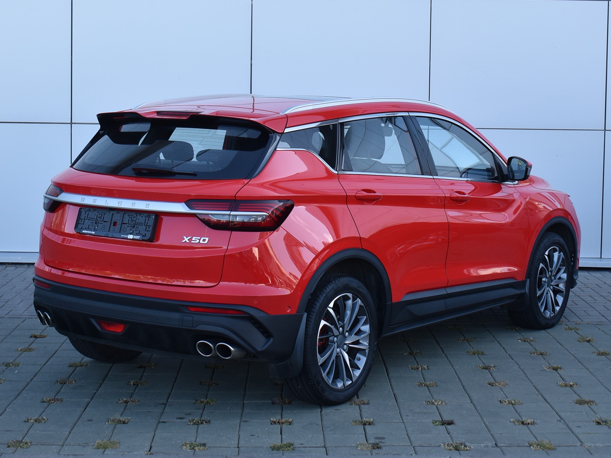  X50