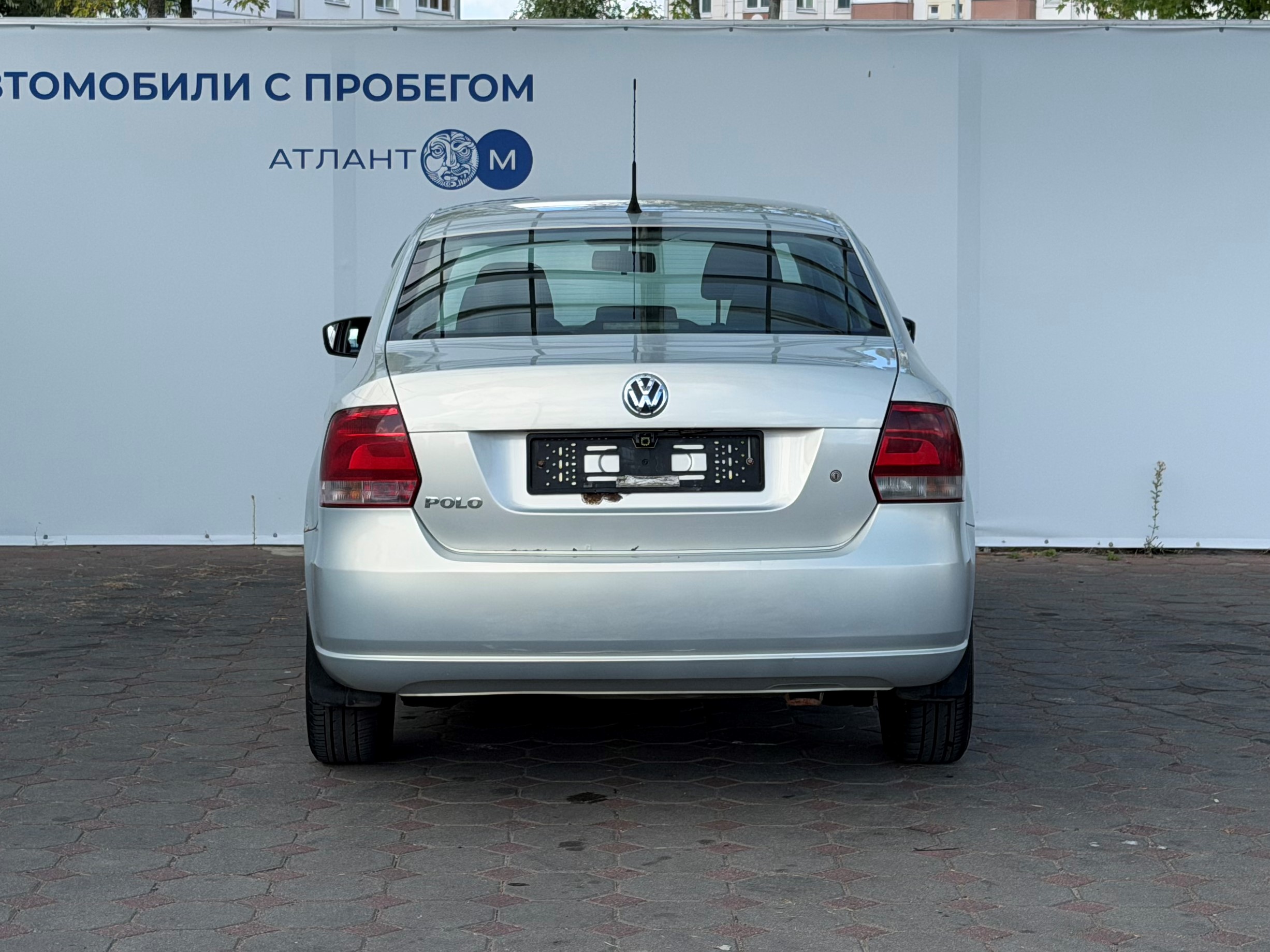  Polo Sedan