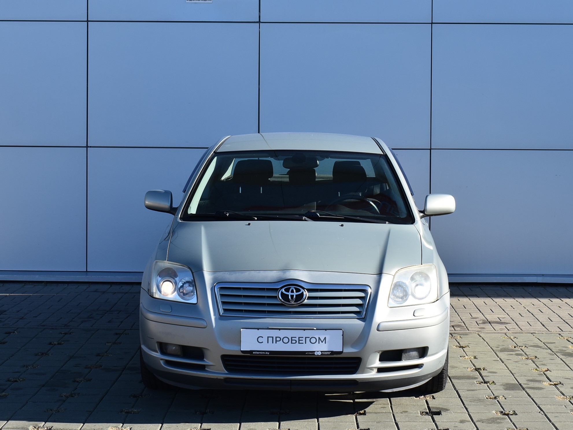  AVENSIS