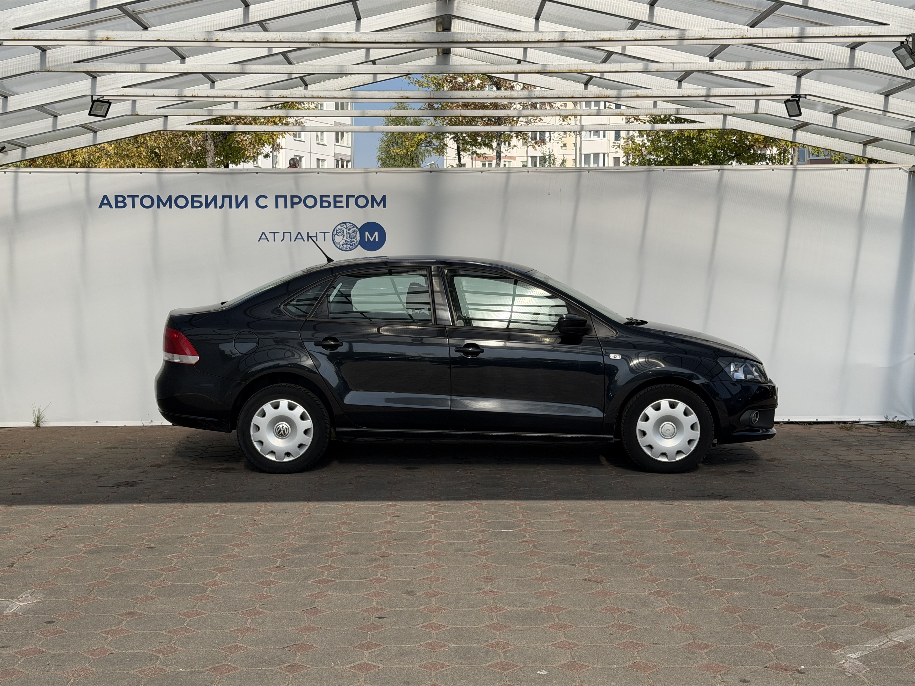  Polo Sedan