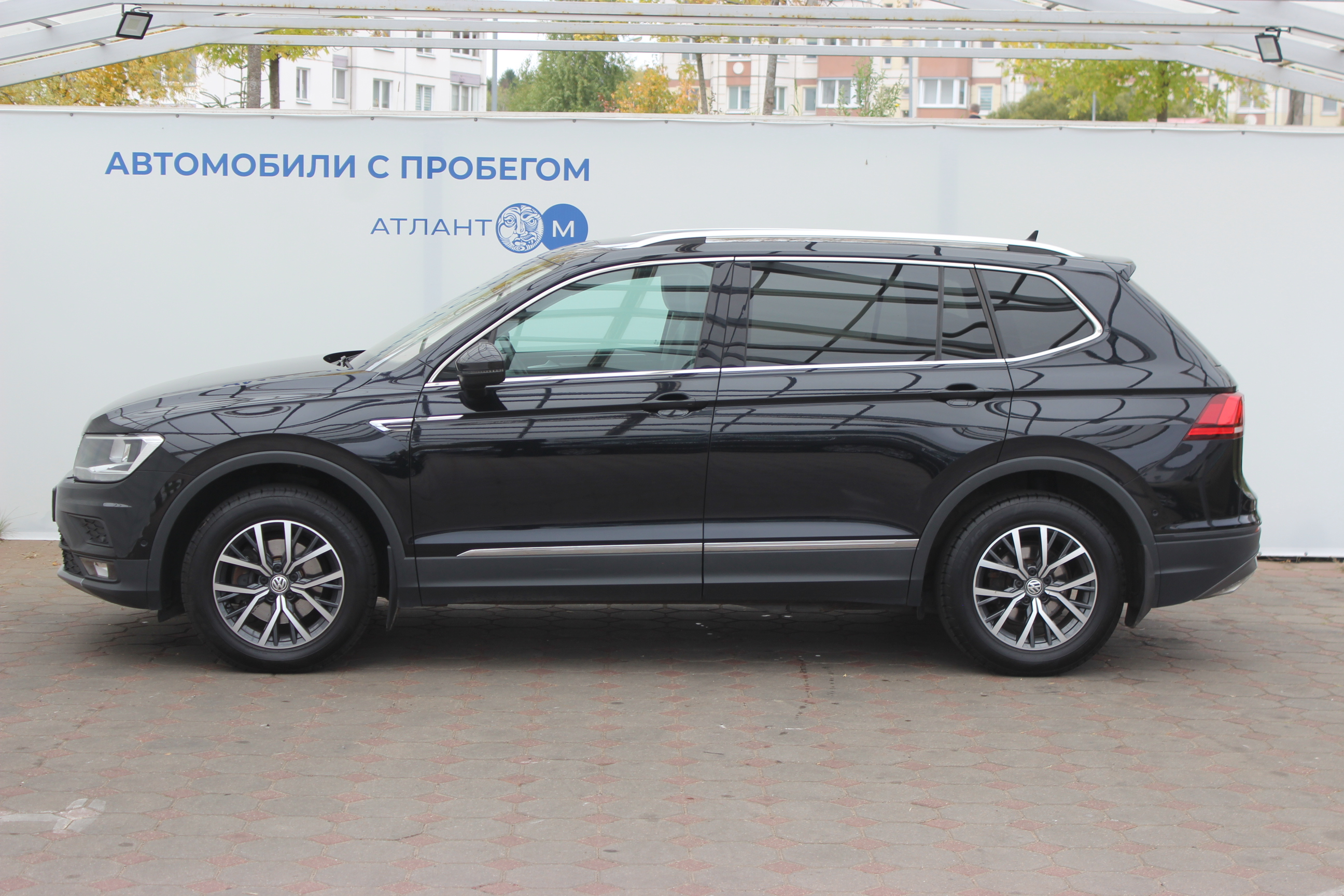  Tiguan