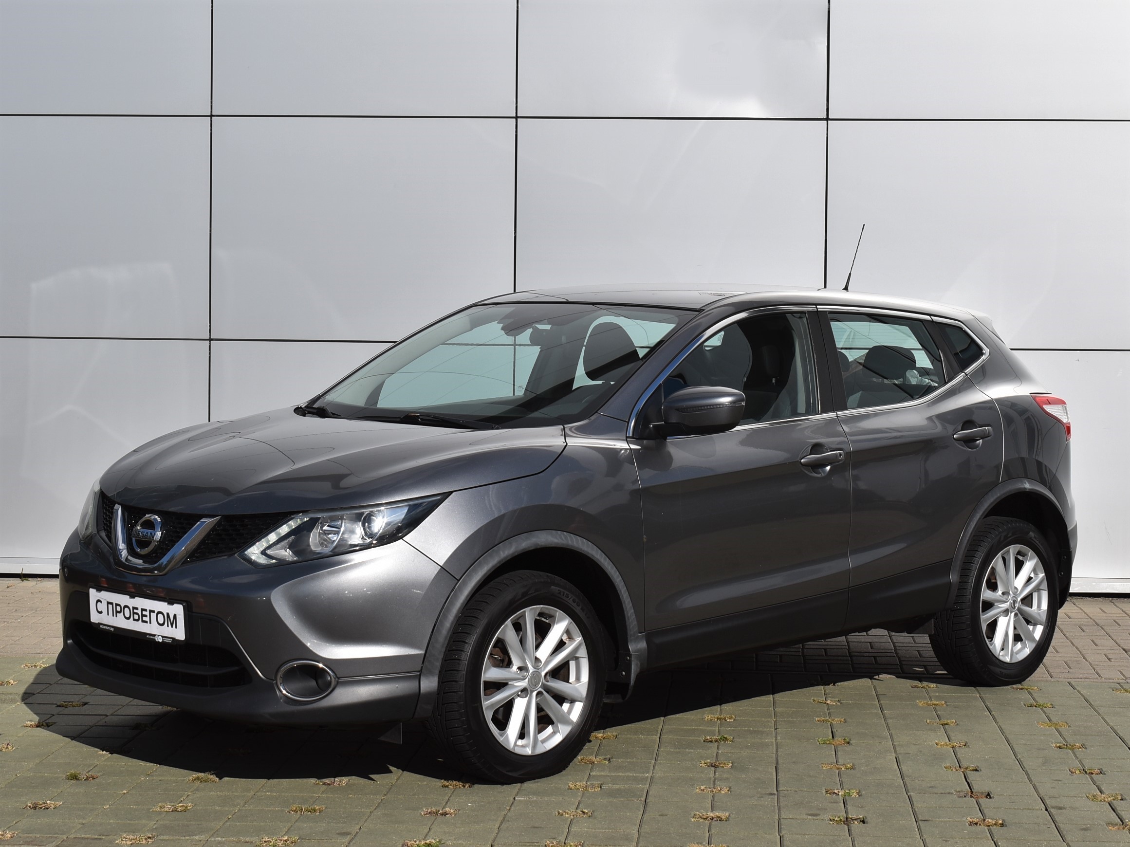  Qashqai