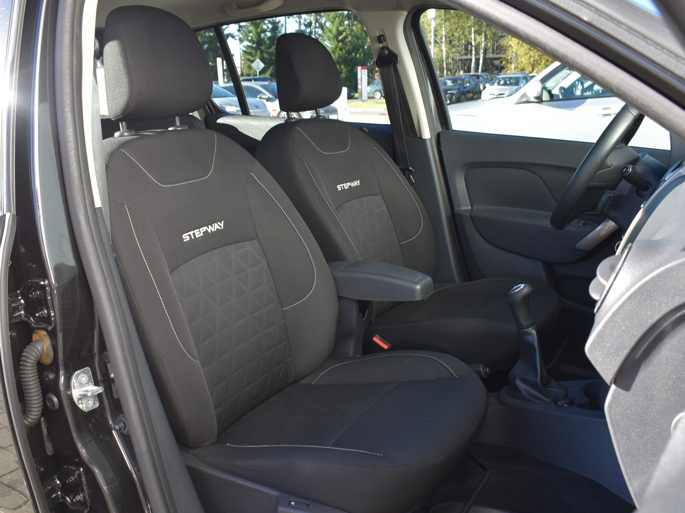  Sandero Stepway