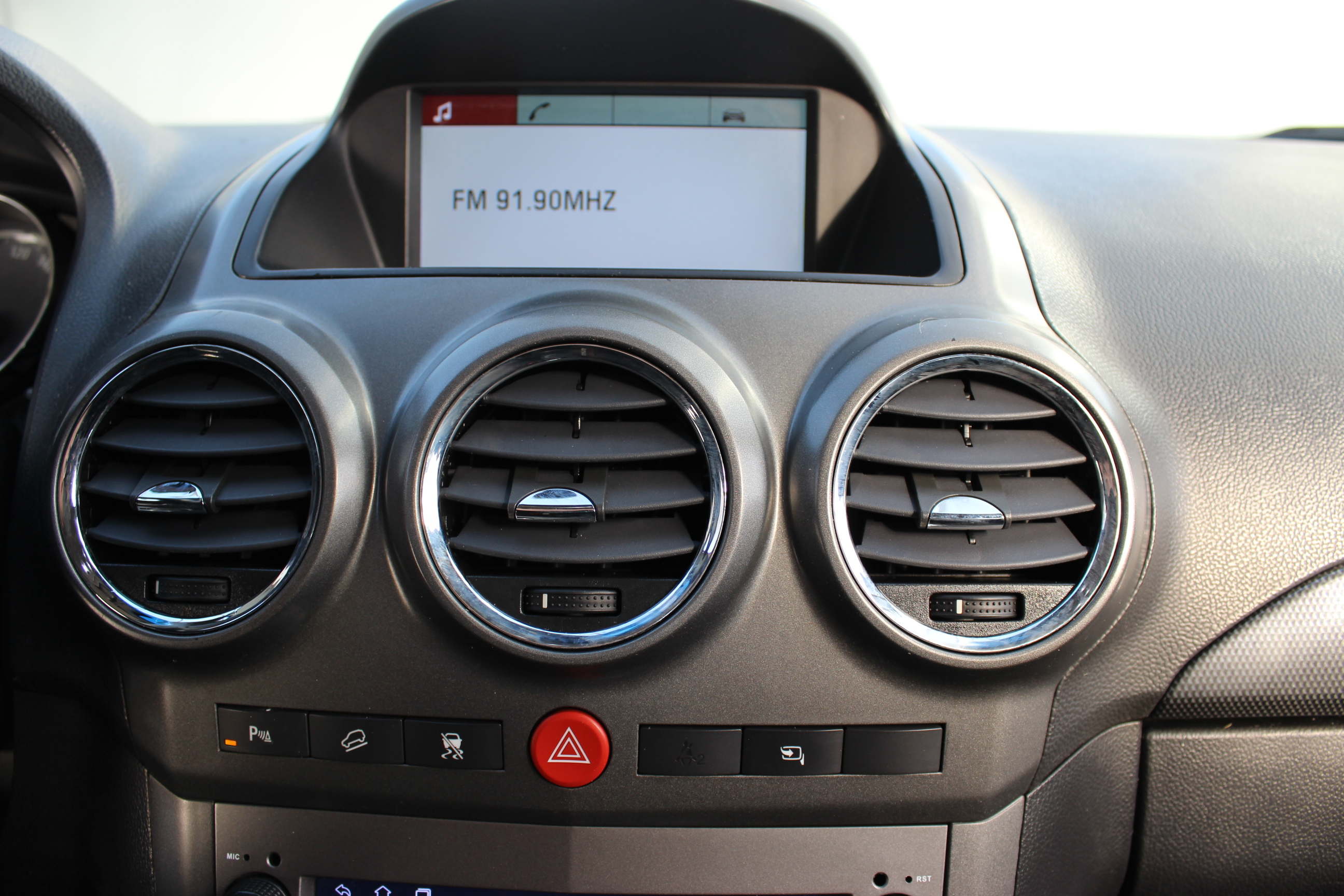 car