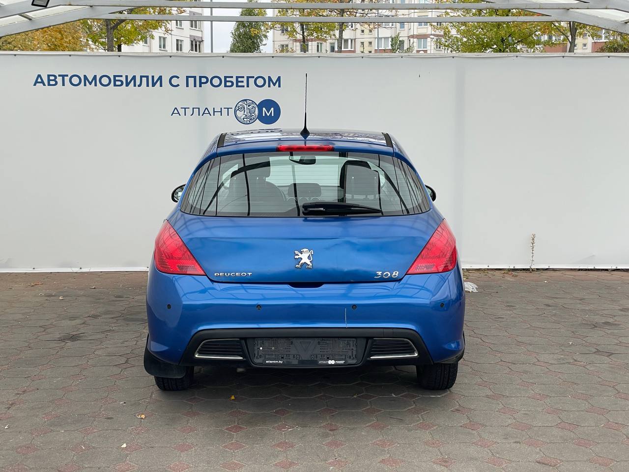  308