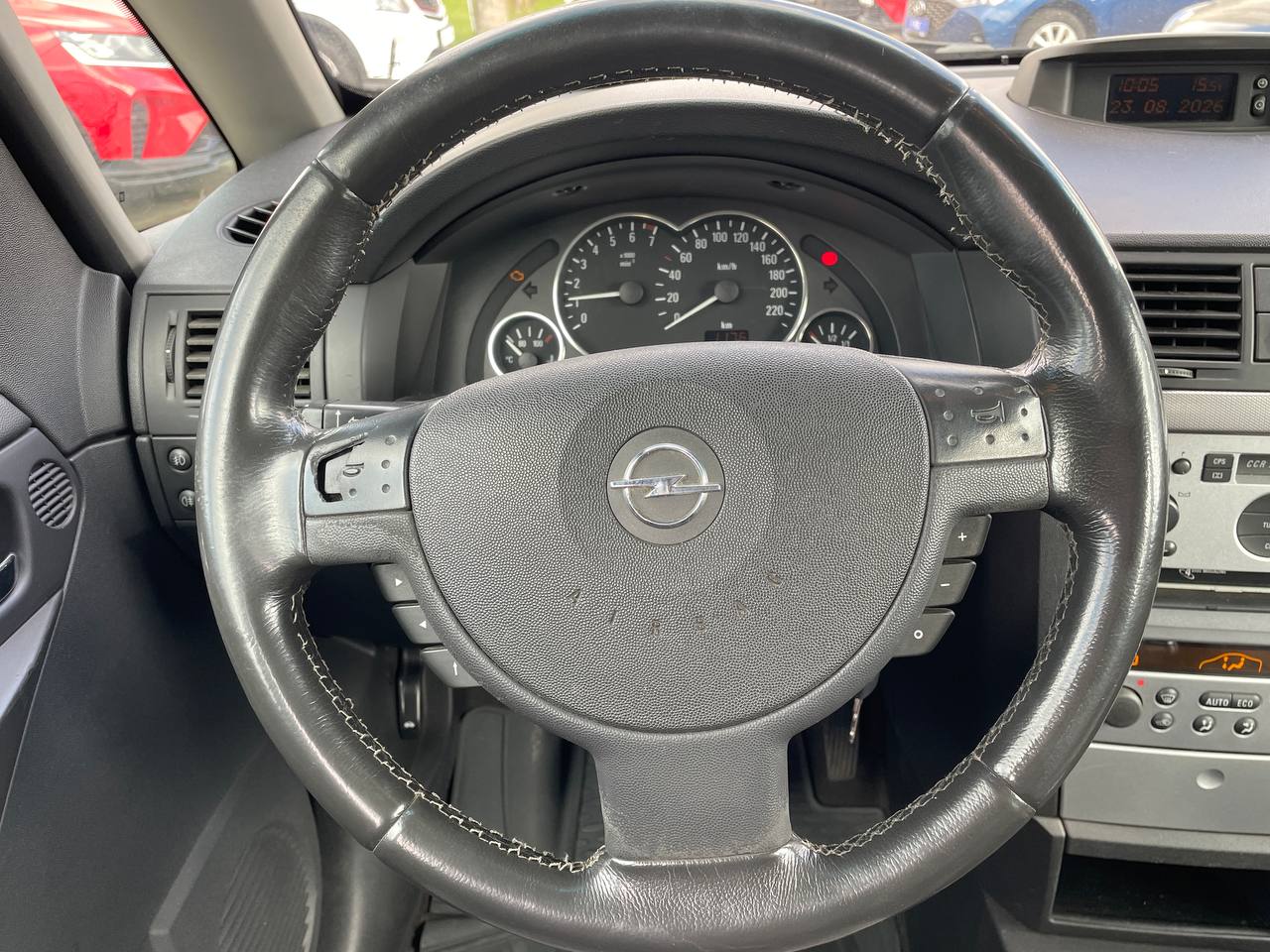  MERIVA