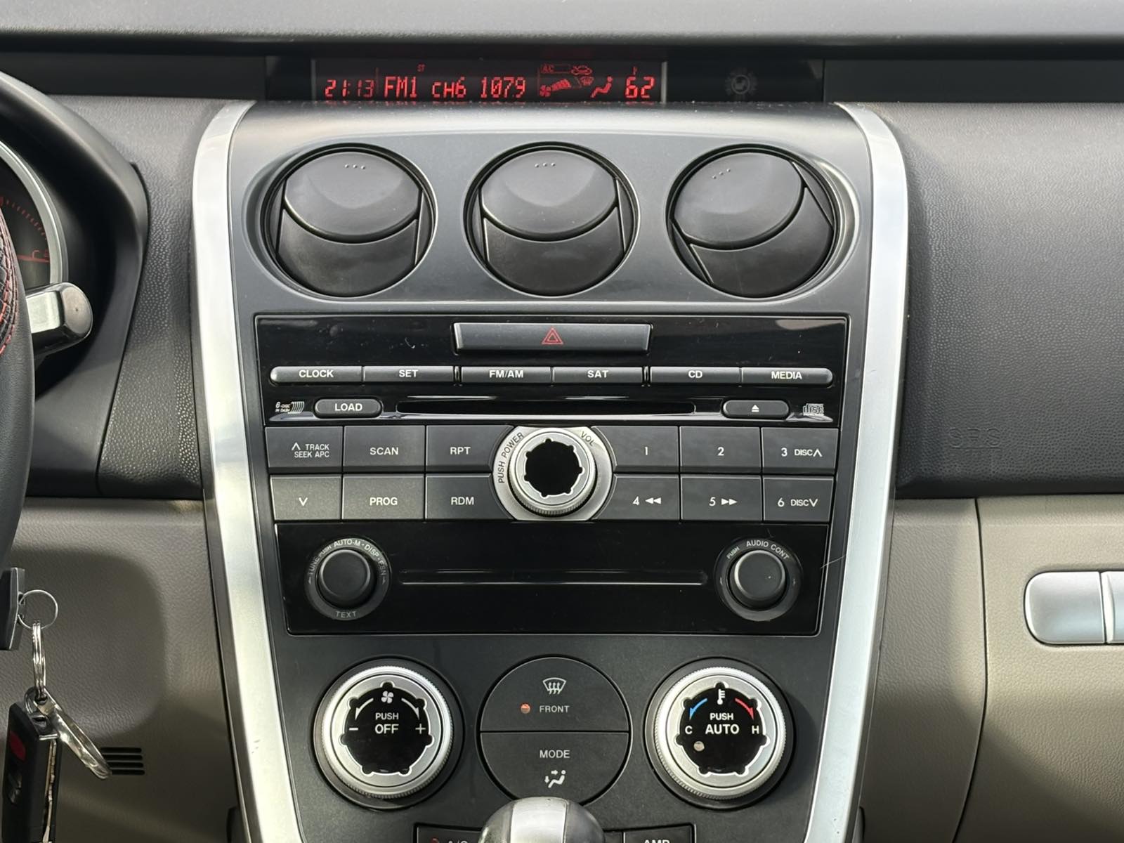  CX-7