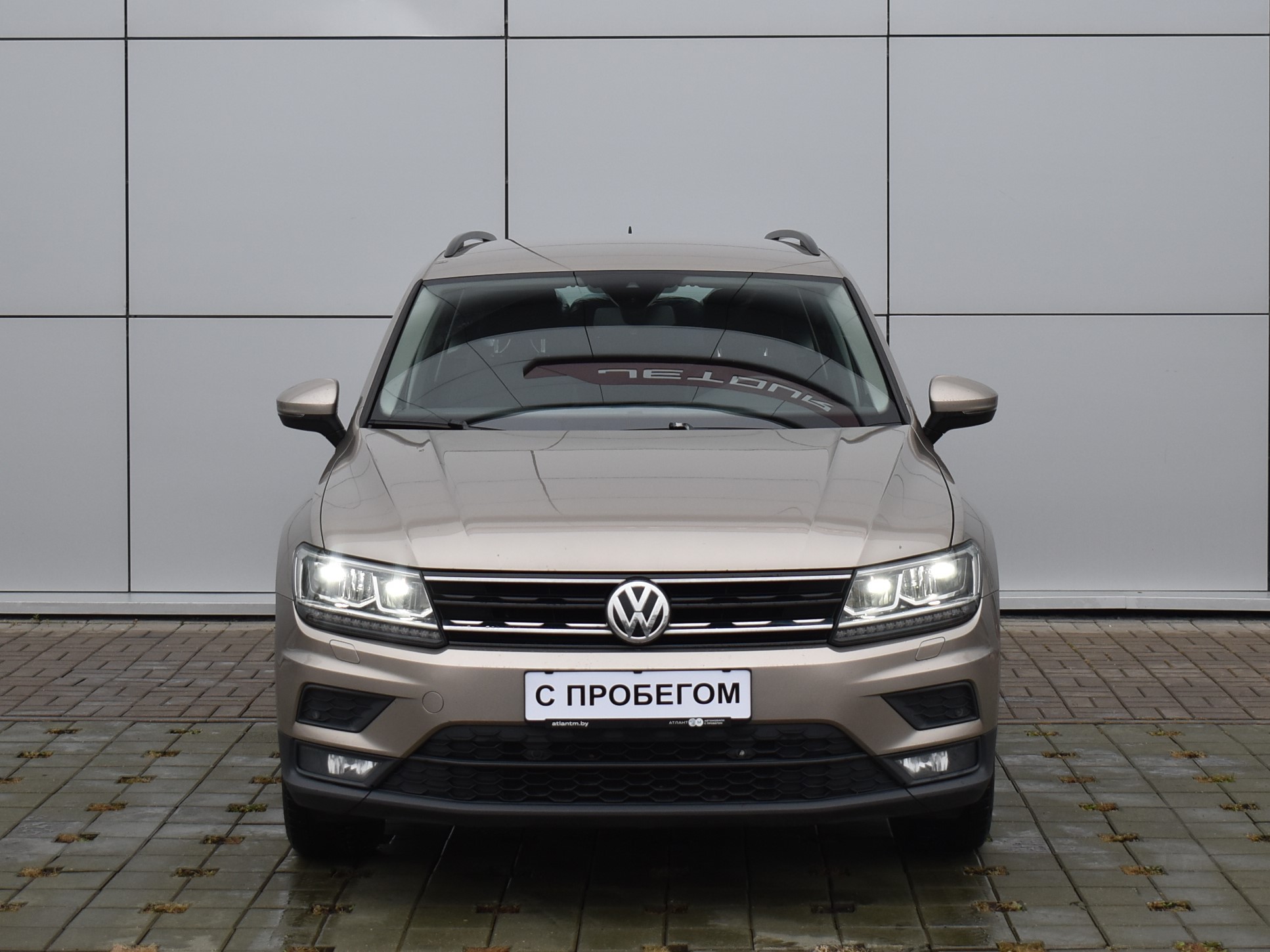  Tiguan