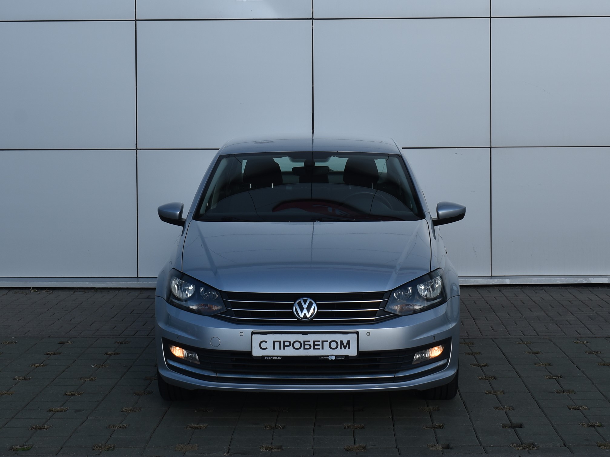  Polo Sedan