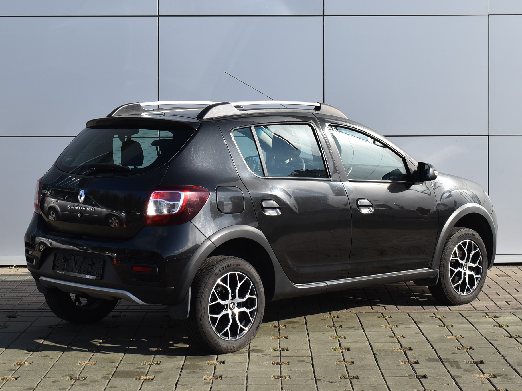  Sandero Stepway