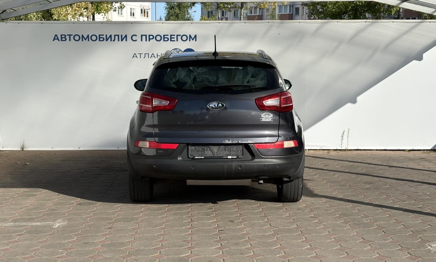  SPORTAGE