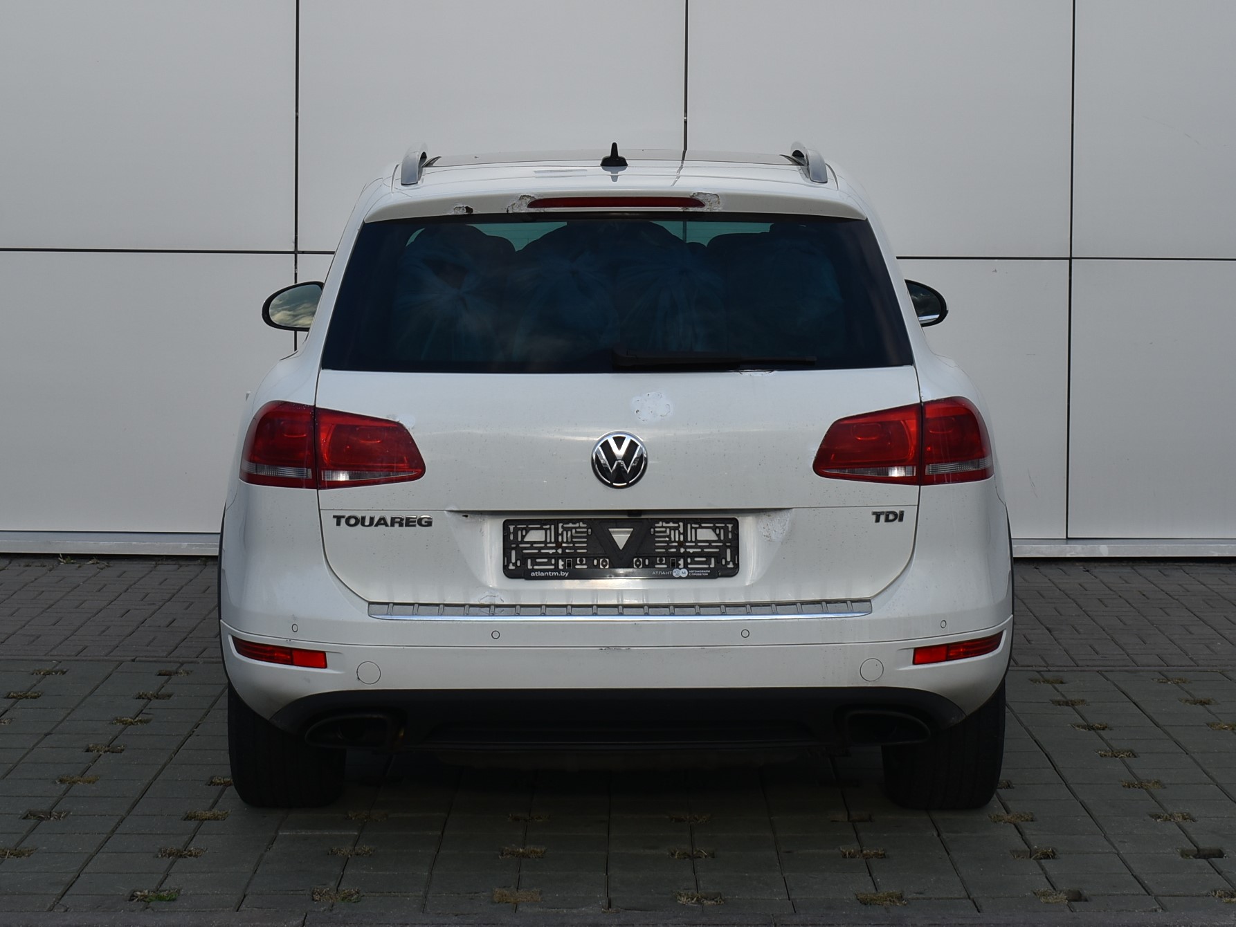  Touareg
