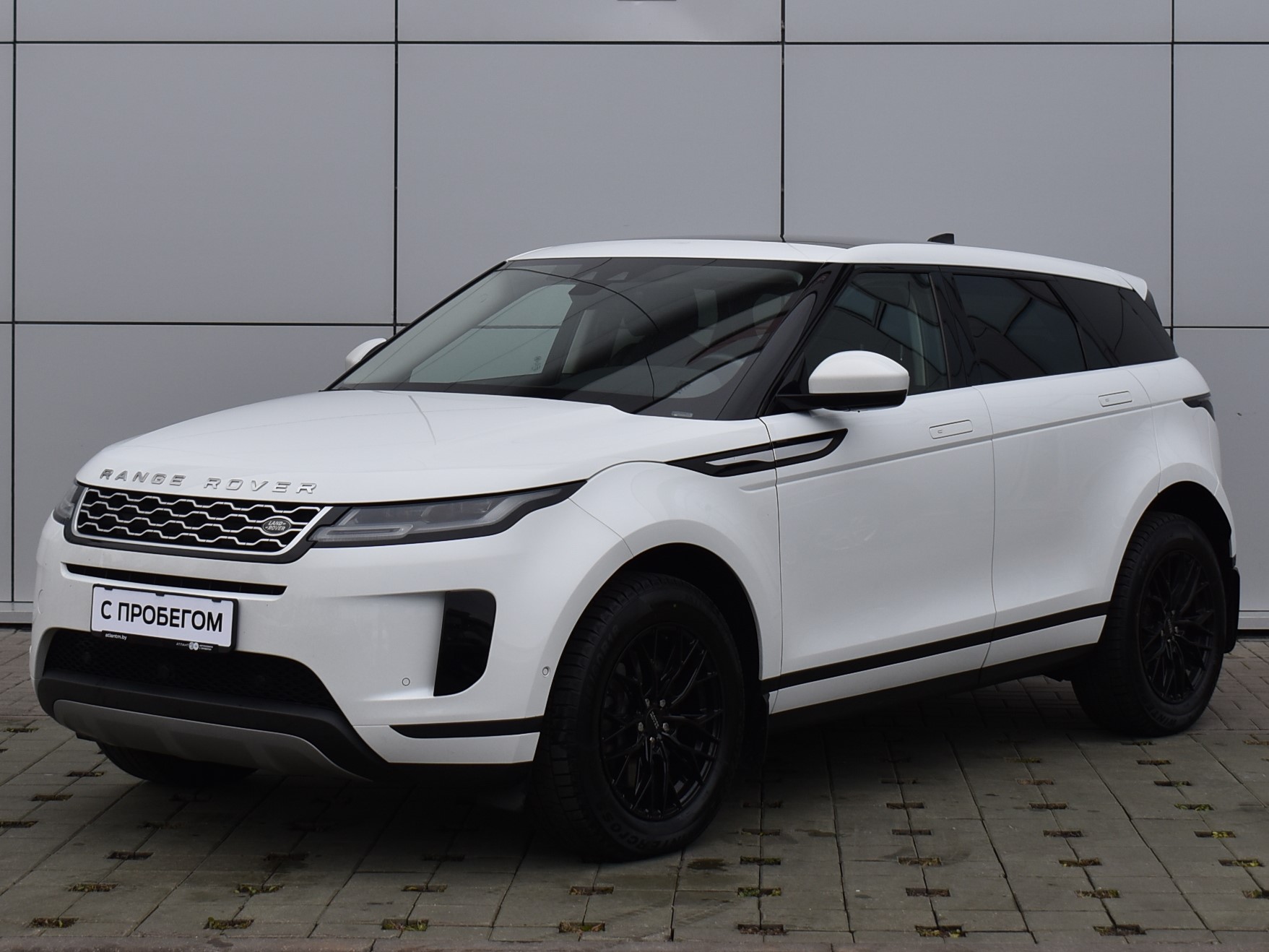 Range Rover Evoque
