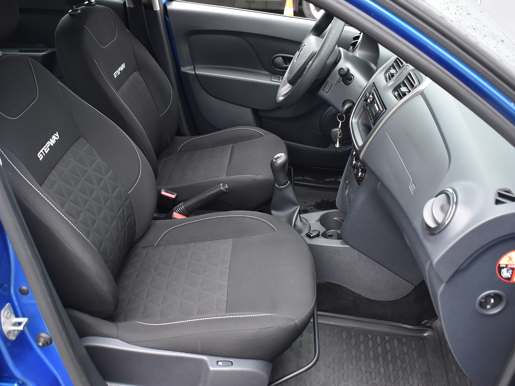  Sandero Stepway
