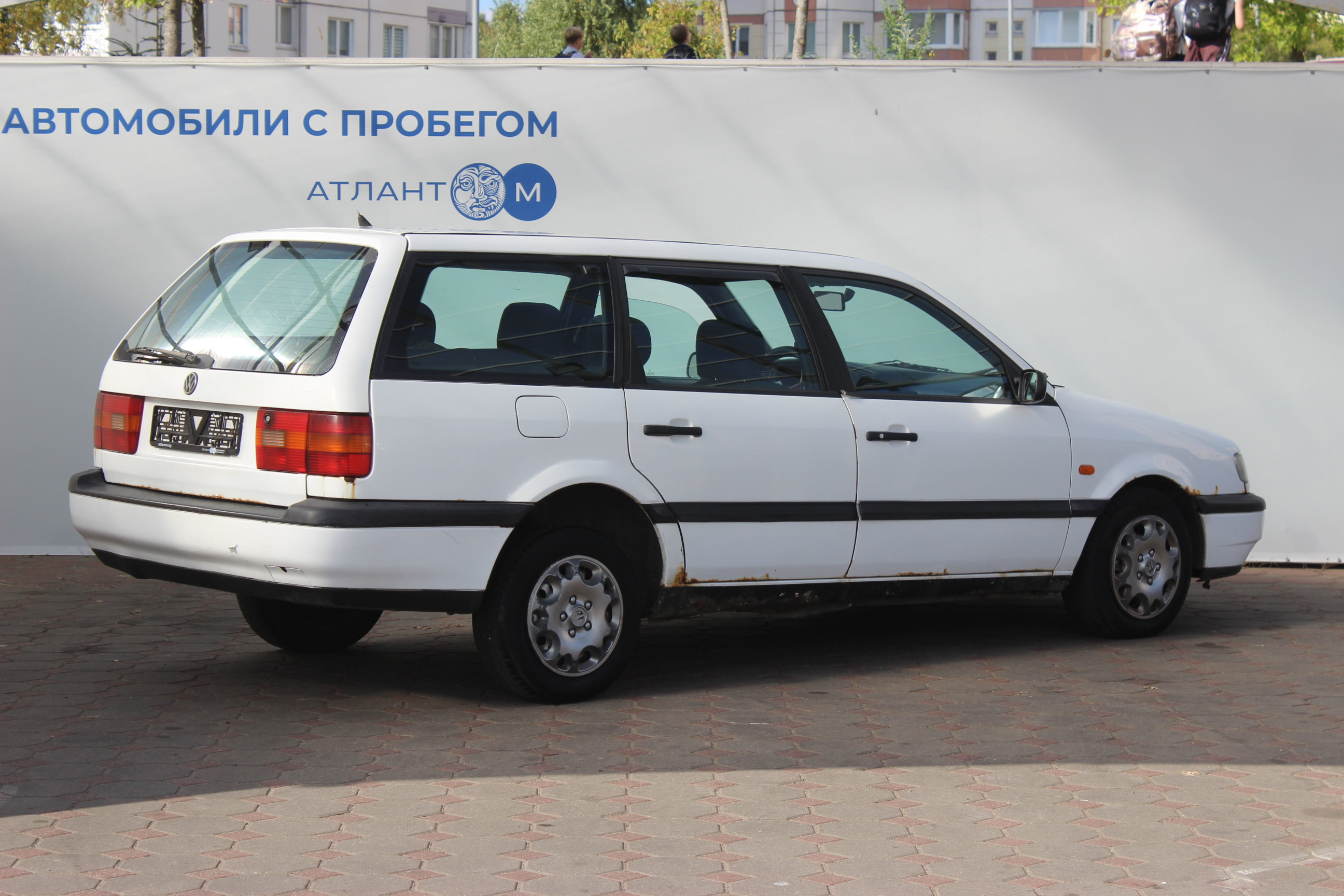  PASSAT