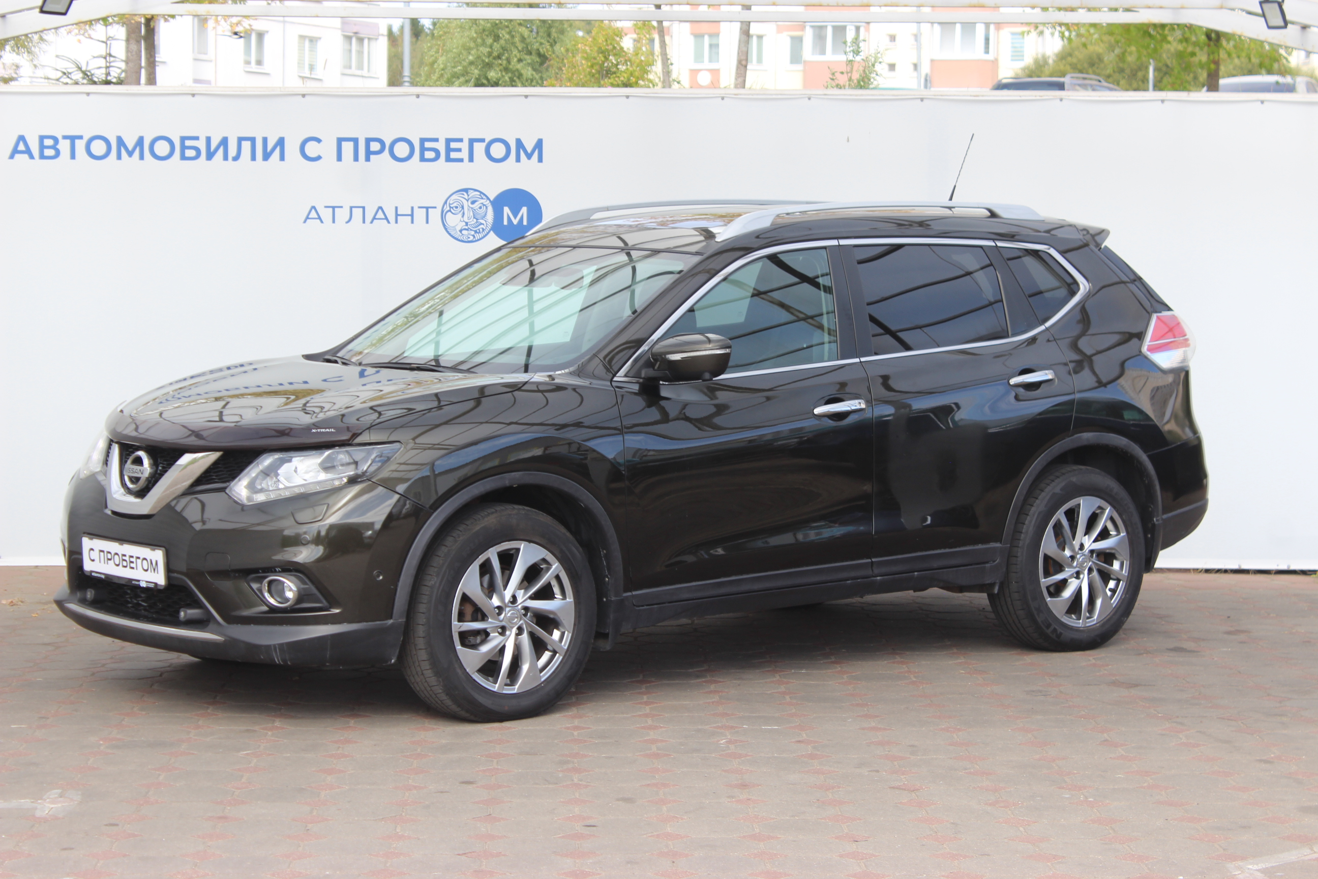  X-TRAIL
