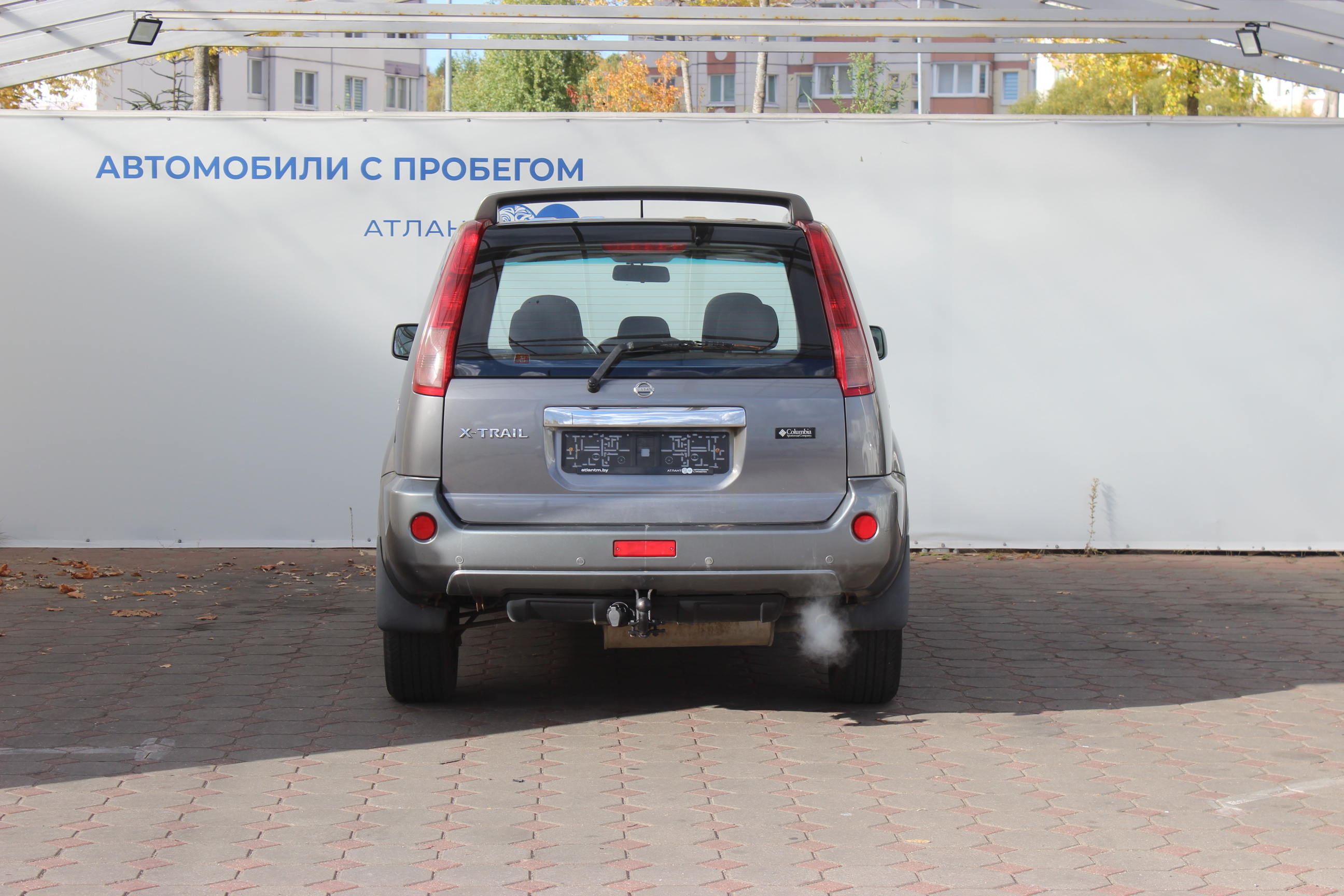  X-TRAIL