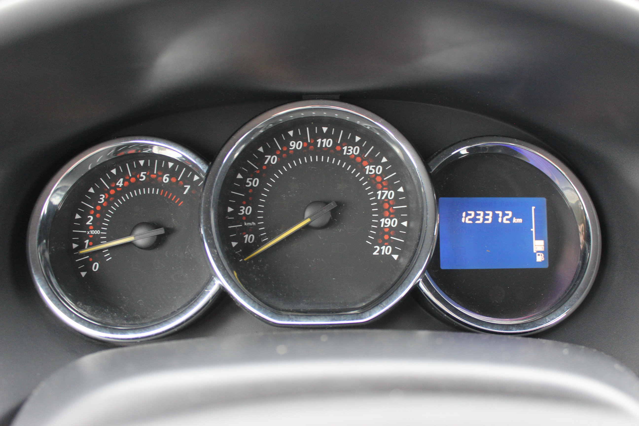  Sandero Stepway