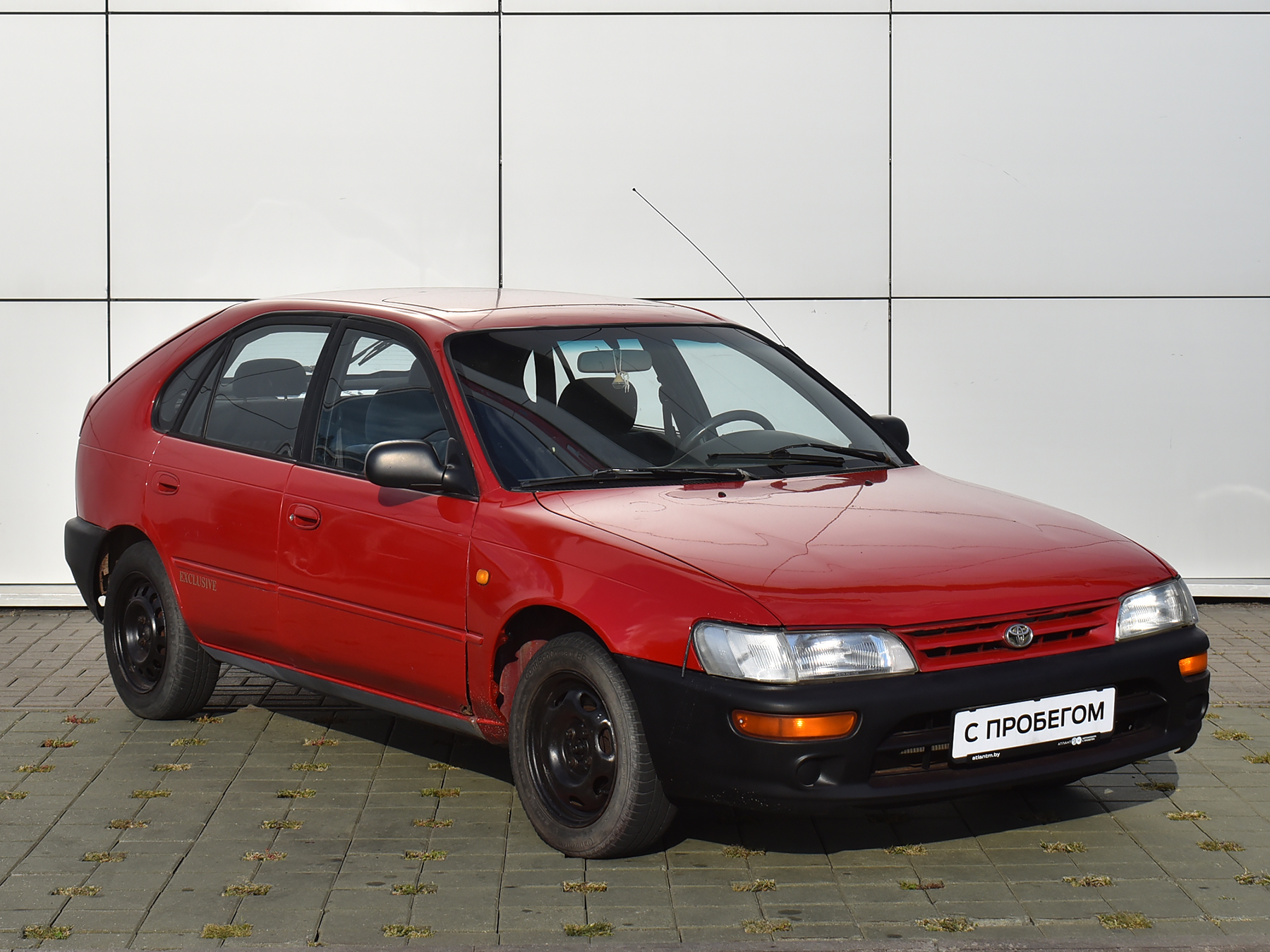  COROLLA