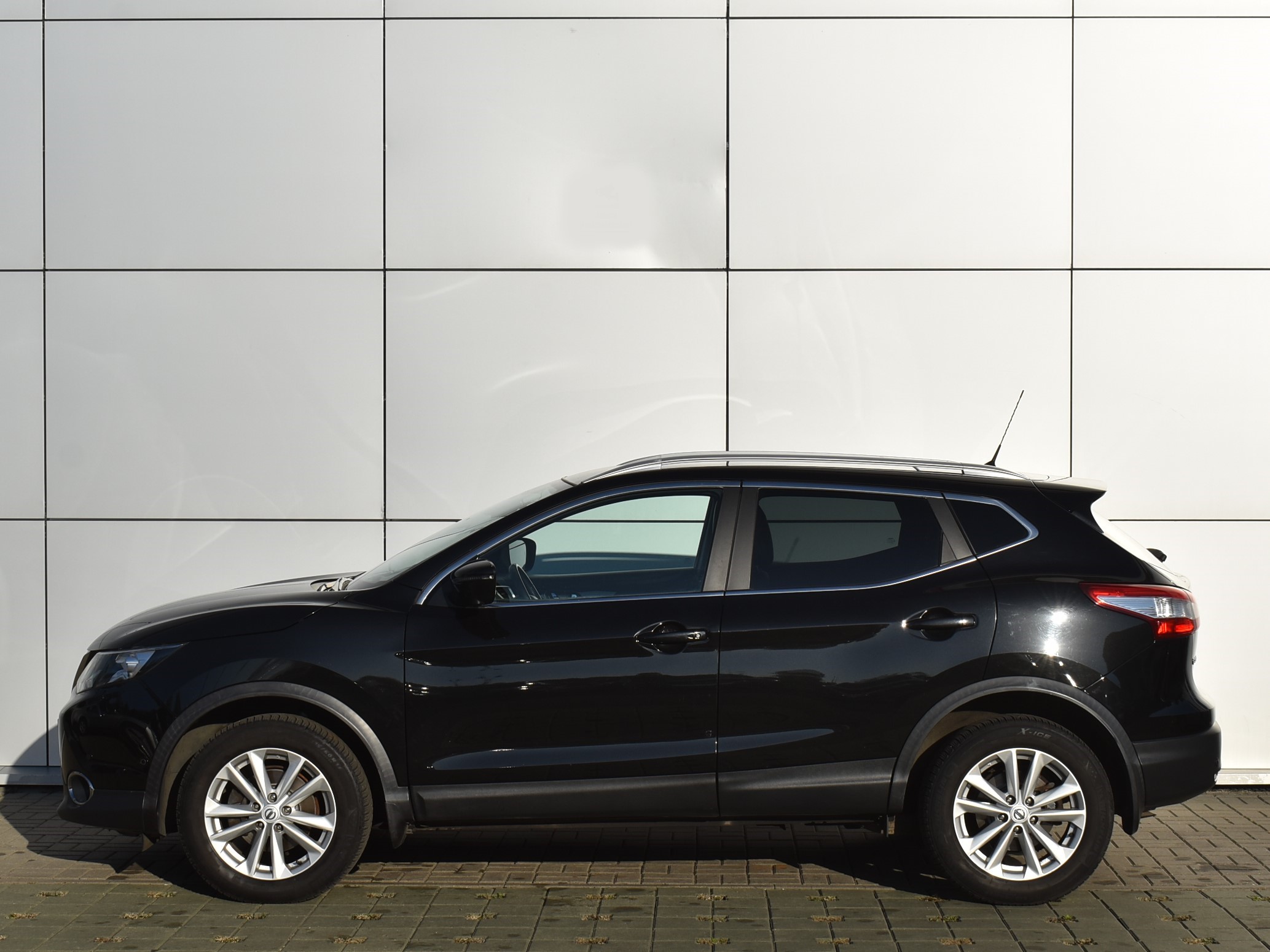  Qashqai