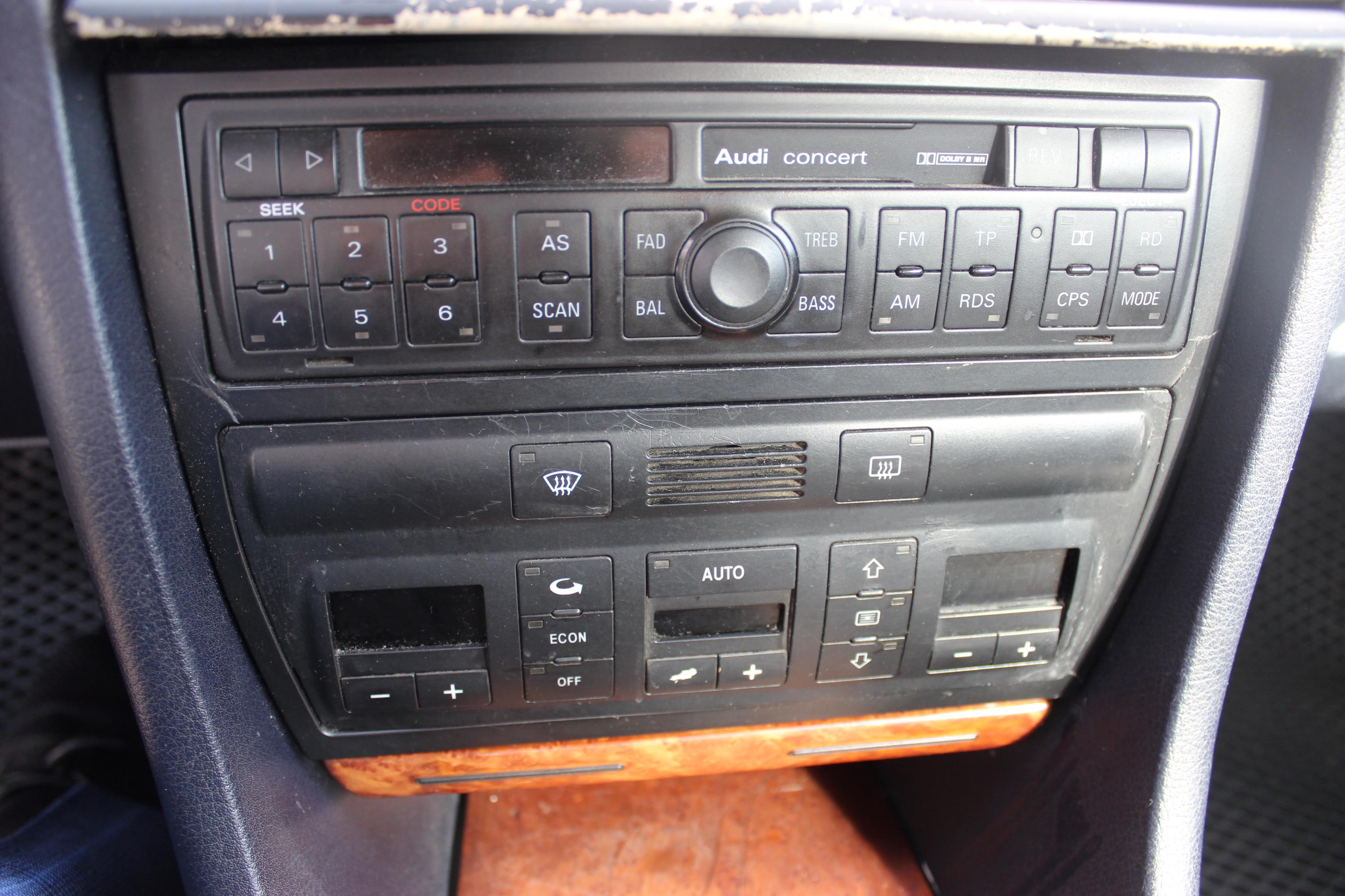 car