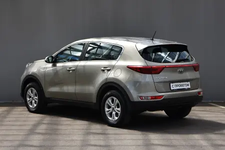 Kia Sportage #3