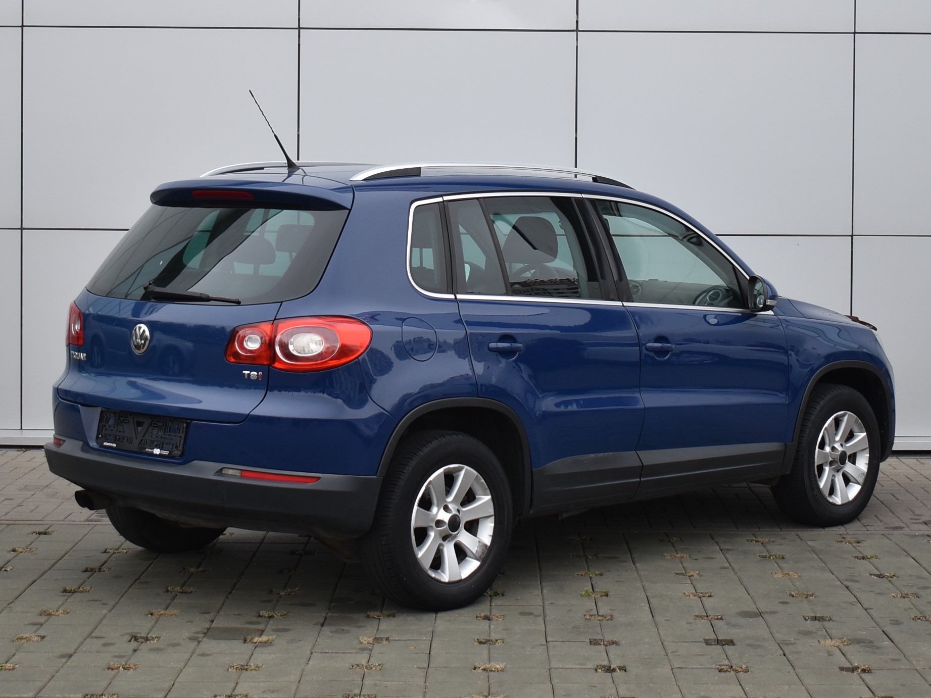 Tiguan